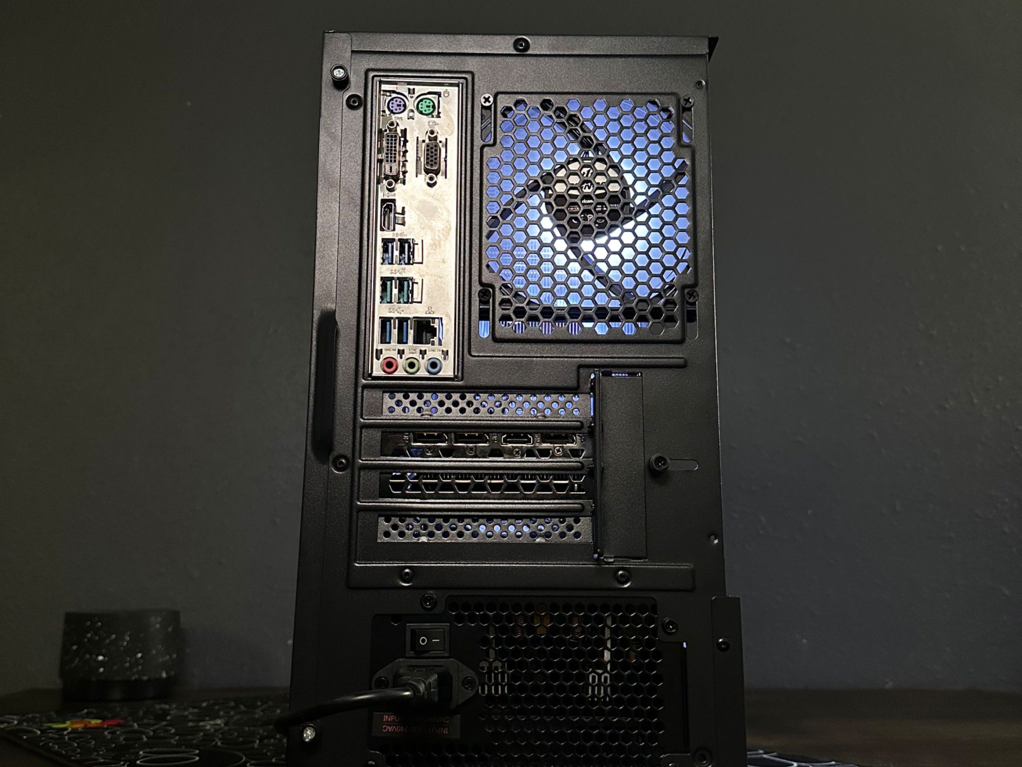 Gaming PC | RTX 2060 | Ryzen 5 3600 | RGB | WIFI