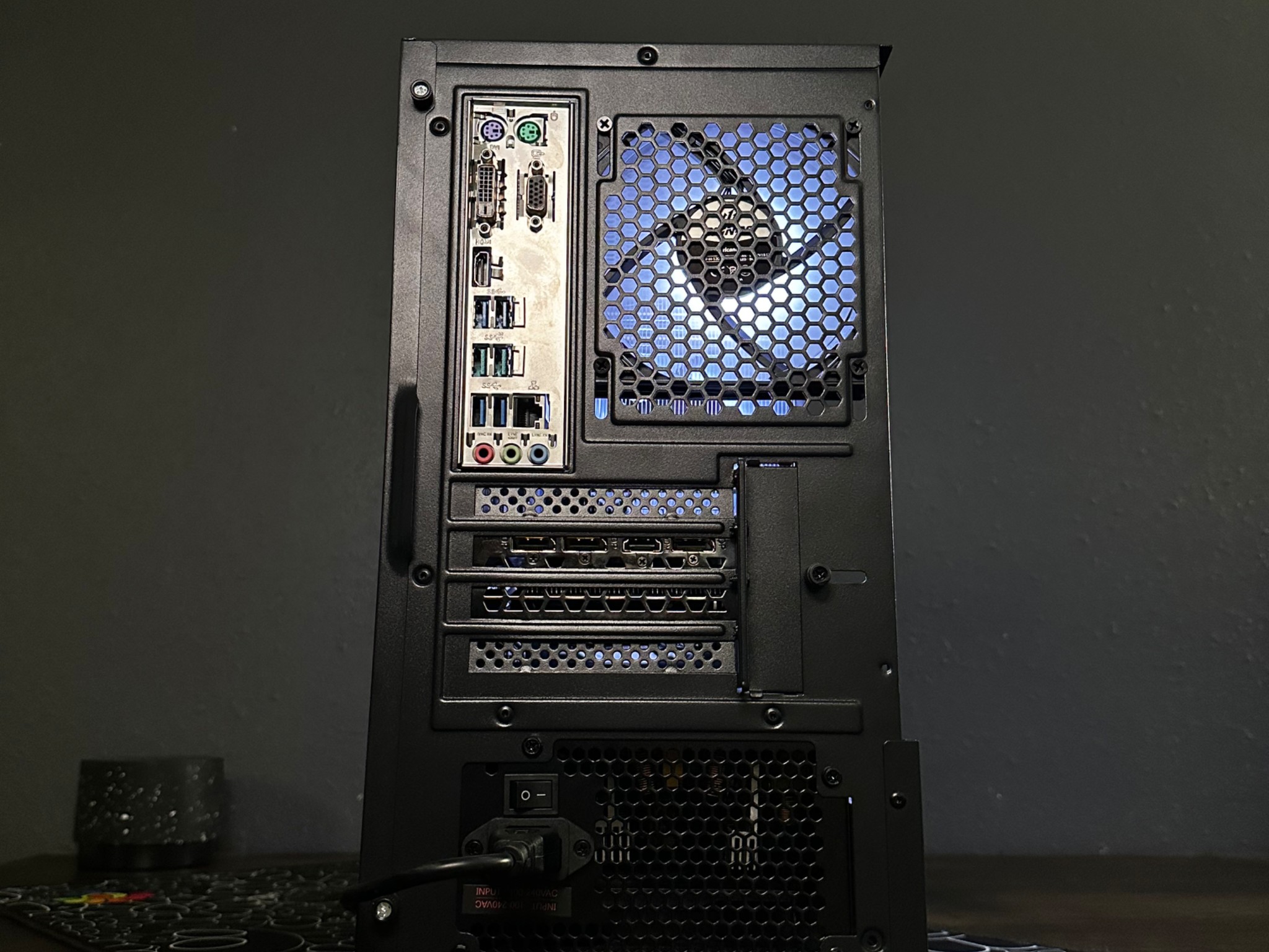 Gaming PC | RTX 2060 | Ryzen 5 3600 | RGB | WIFI