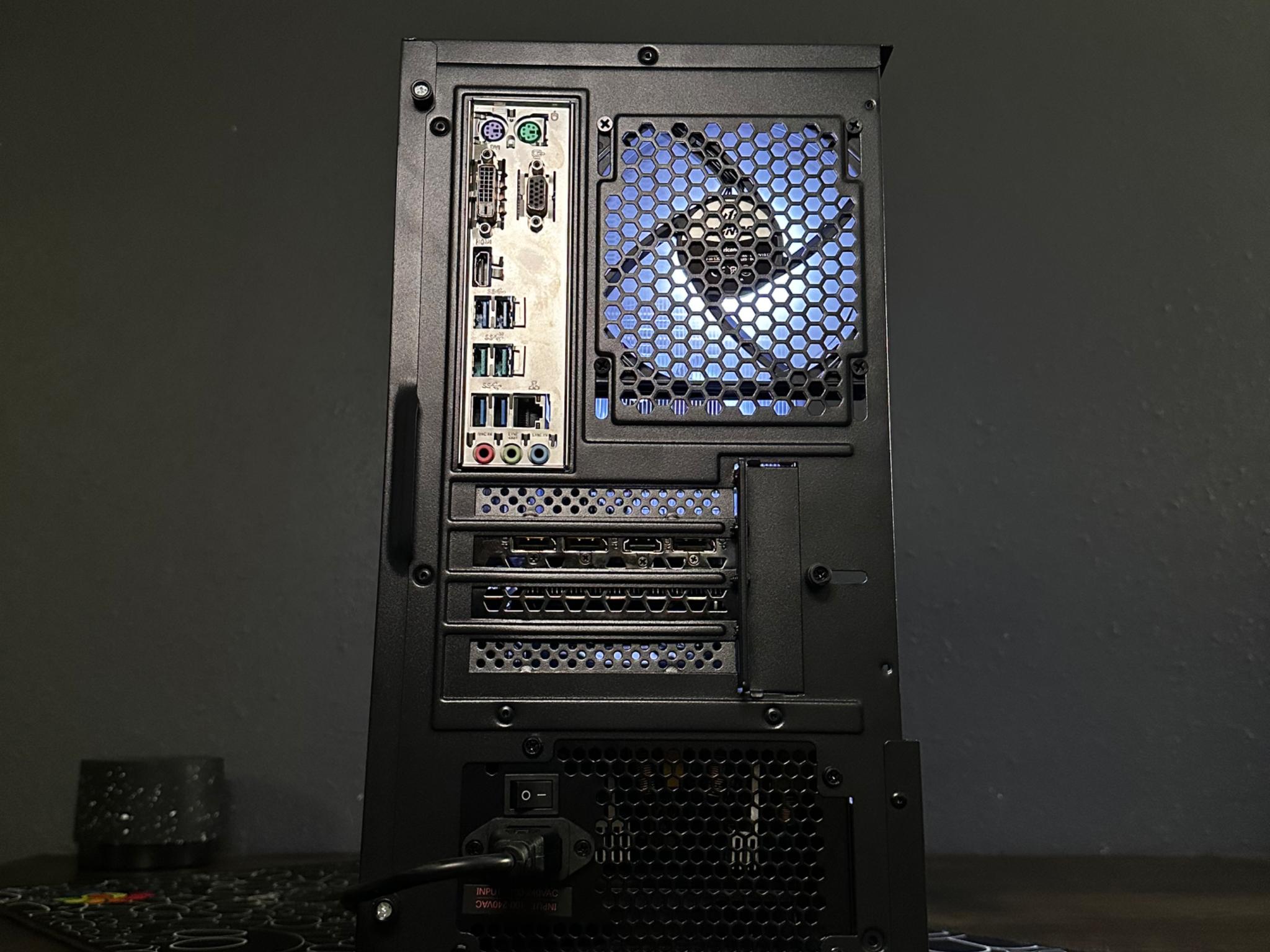 Gaming PC | RTX 2060 | Ryzen 5 3600 | RGB | WIFI