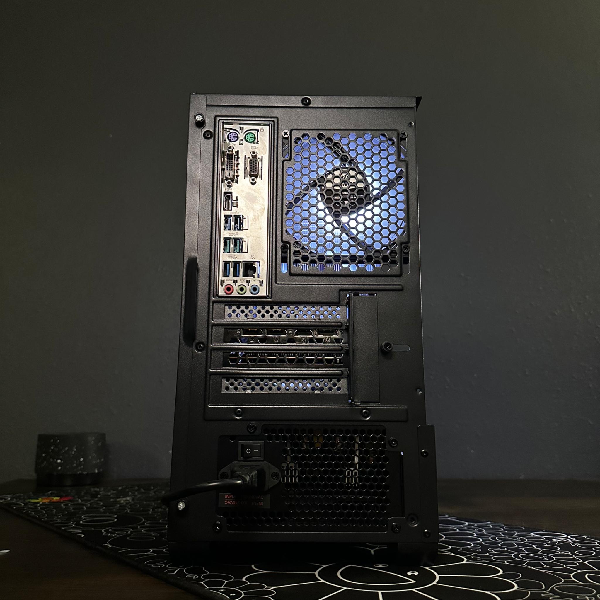 Gaming PC | RTX 2060 | Ryzen 5 3600 | RGB | WIFI