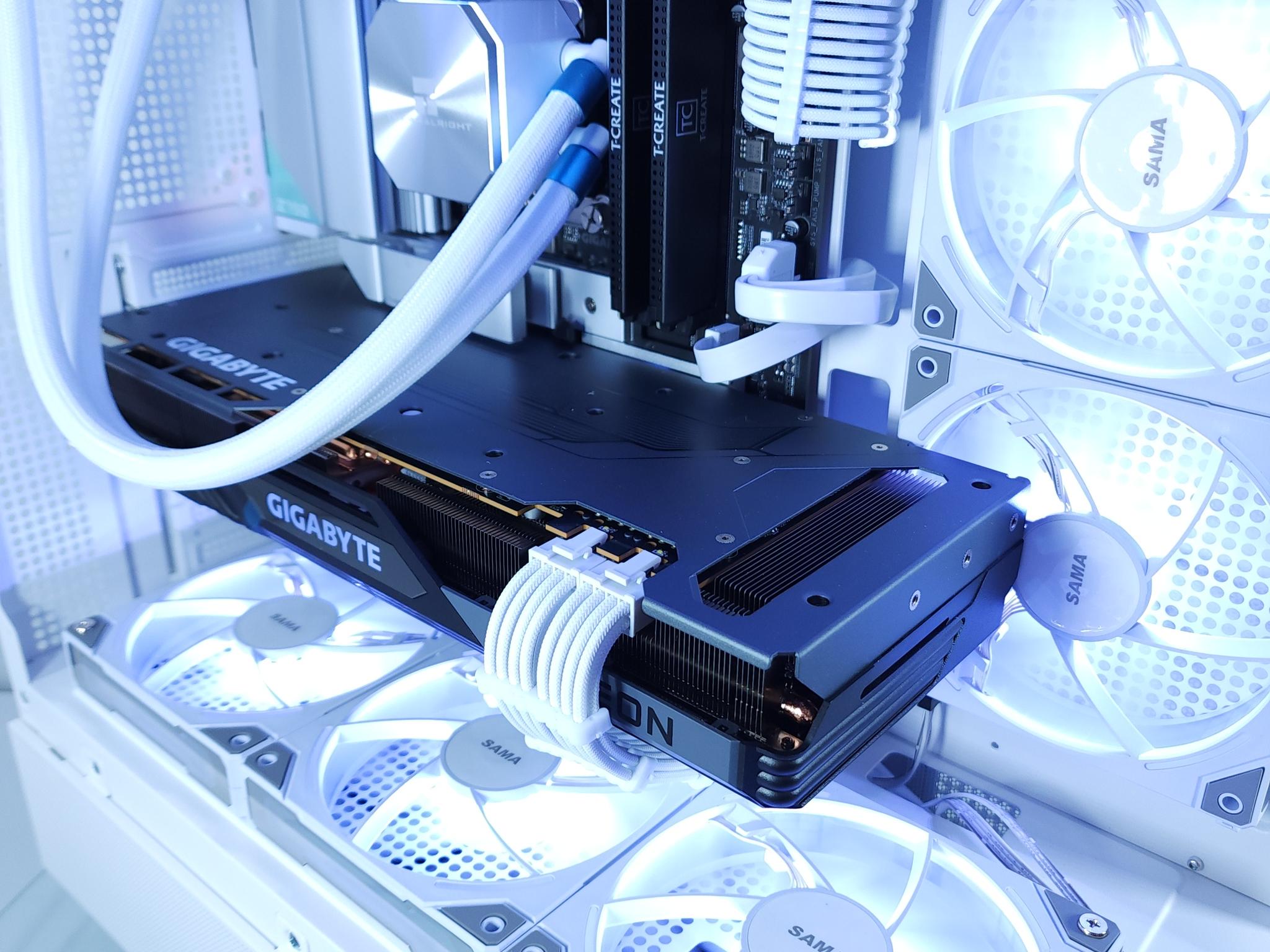 🤍RX 7900XTX●Core i9 12900KF●1440p/4K Gaming Computer