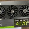 ASUS The SFF-Ready Prime GeForce RTX™ 4070 Ti Super OC Edition 16GB
