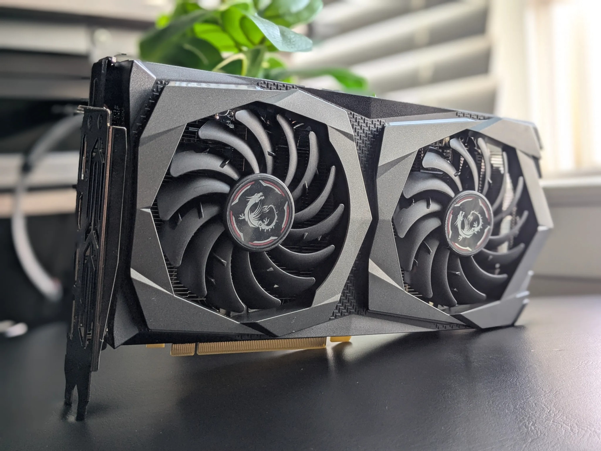 MSI GTX 1660 6GB Gaming X