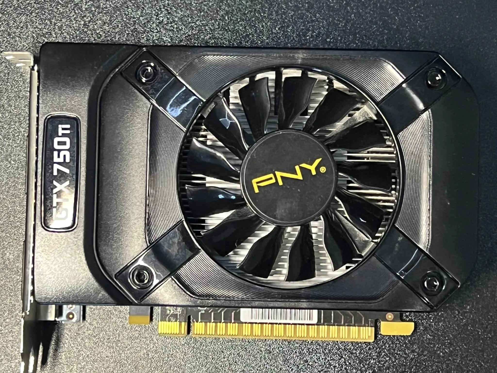 GTX 750Ti