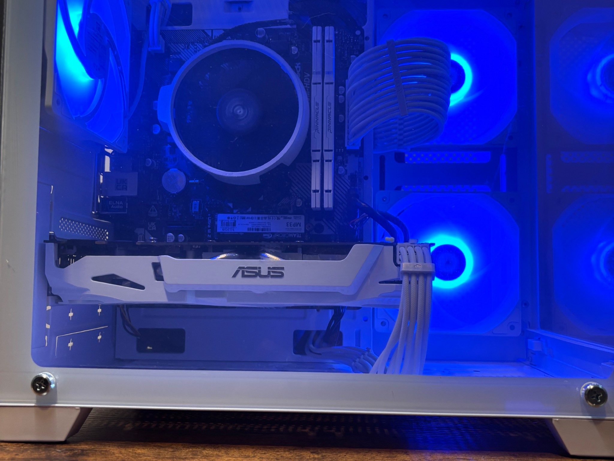 Bread and Butter|| Ryzen 5 2600 1070 8g