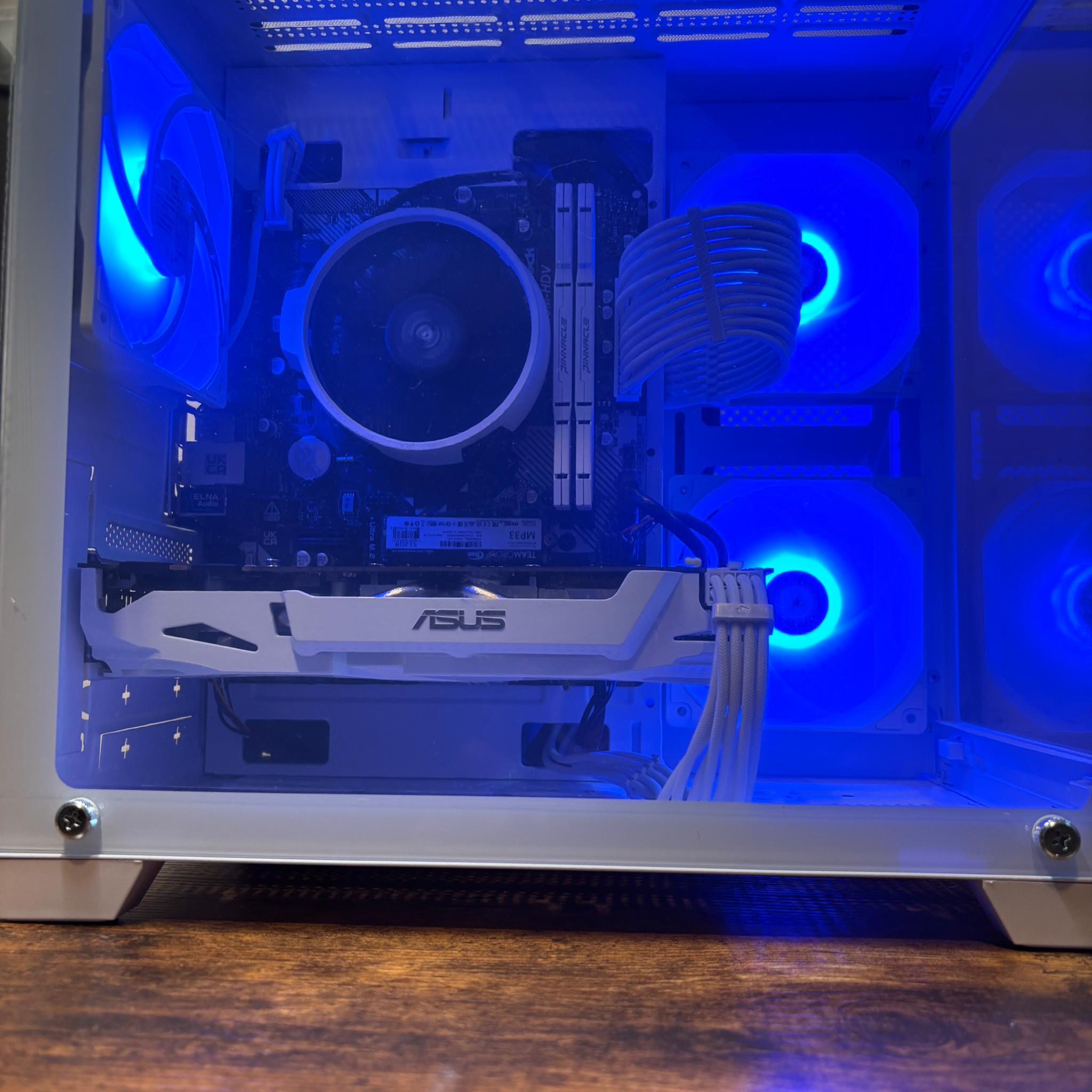 Bread and Butter|| Ryzen 5 2600 1070 8g