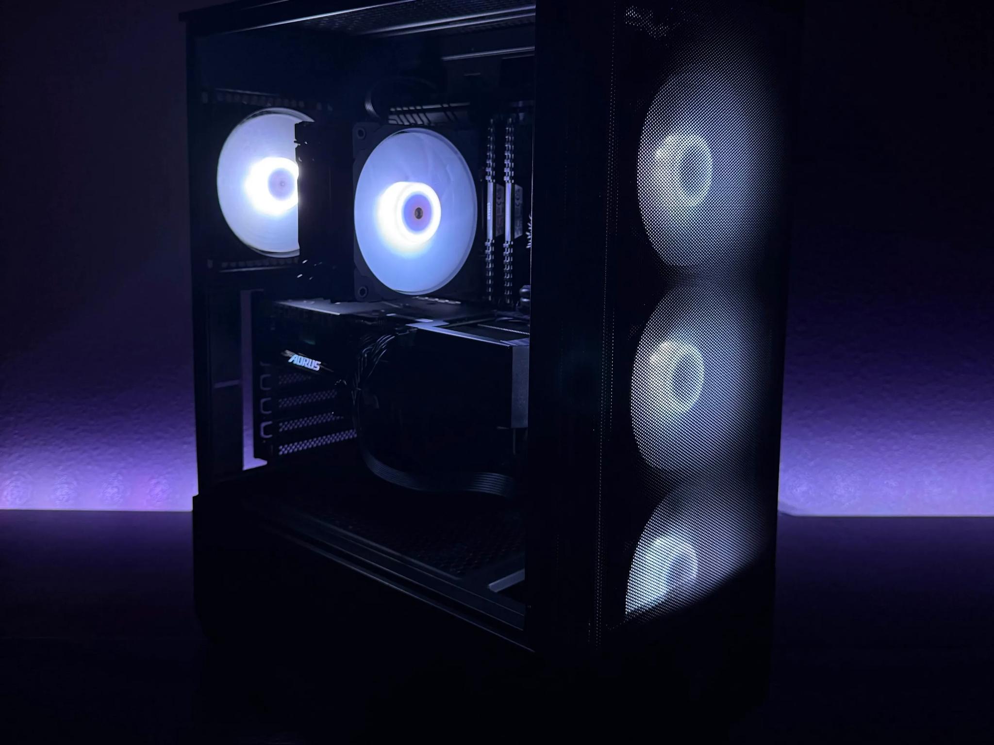 I7-12700 | RTX 3060 GAMING PC