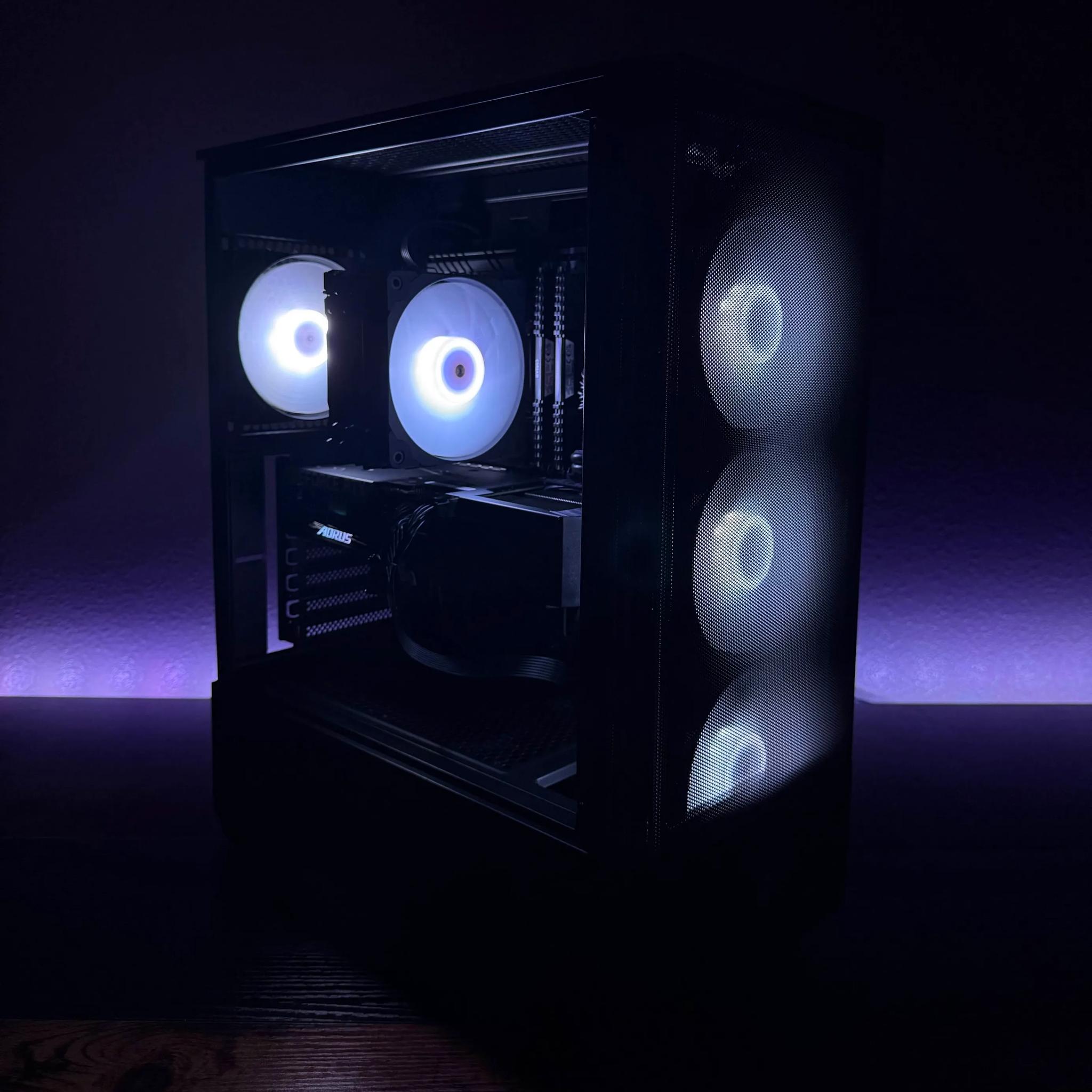 I7-12700 | RTX 3060 GAMING PC