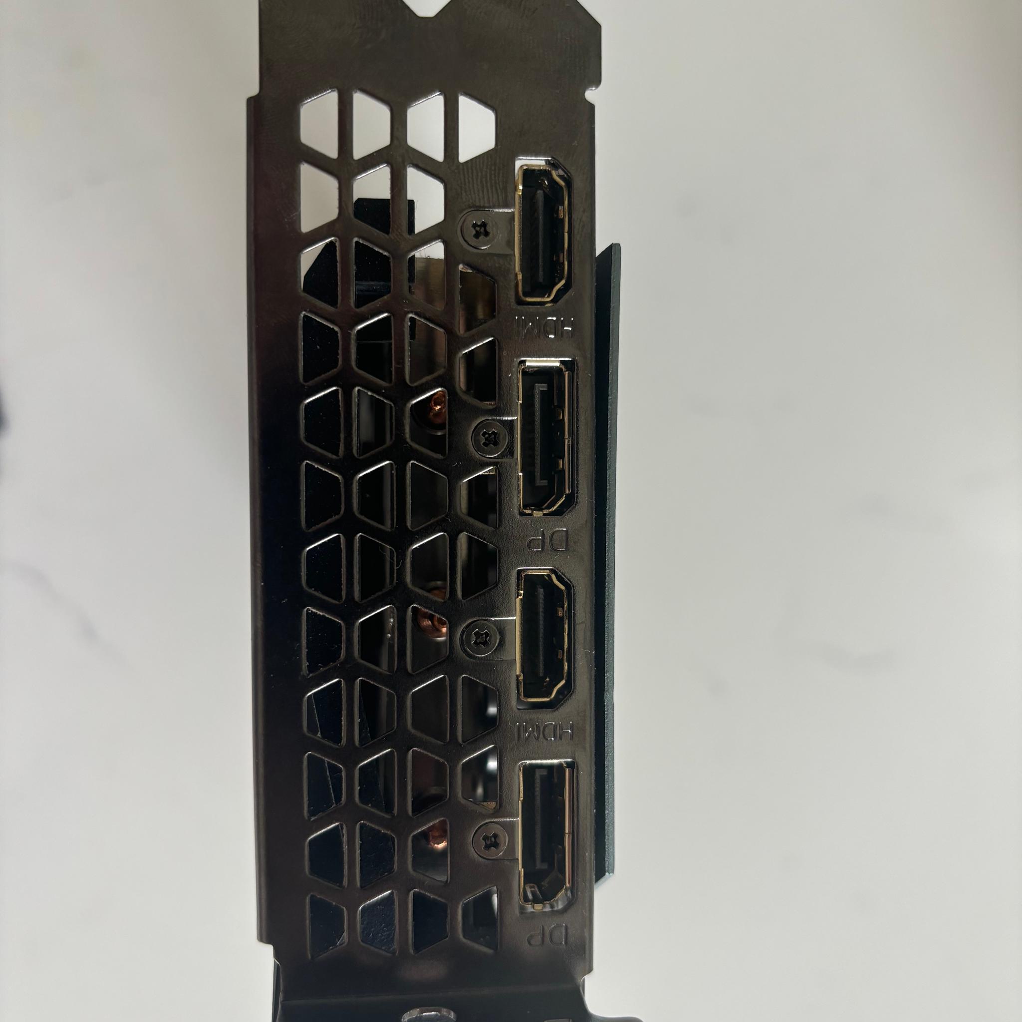 GIGABYTE RTX 3060 OC 12GB