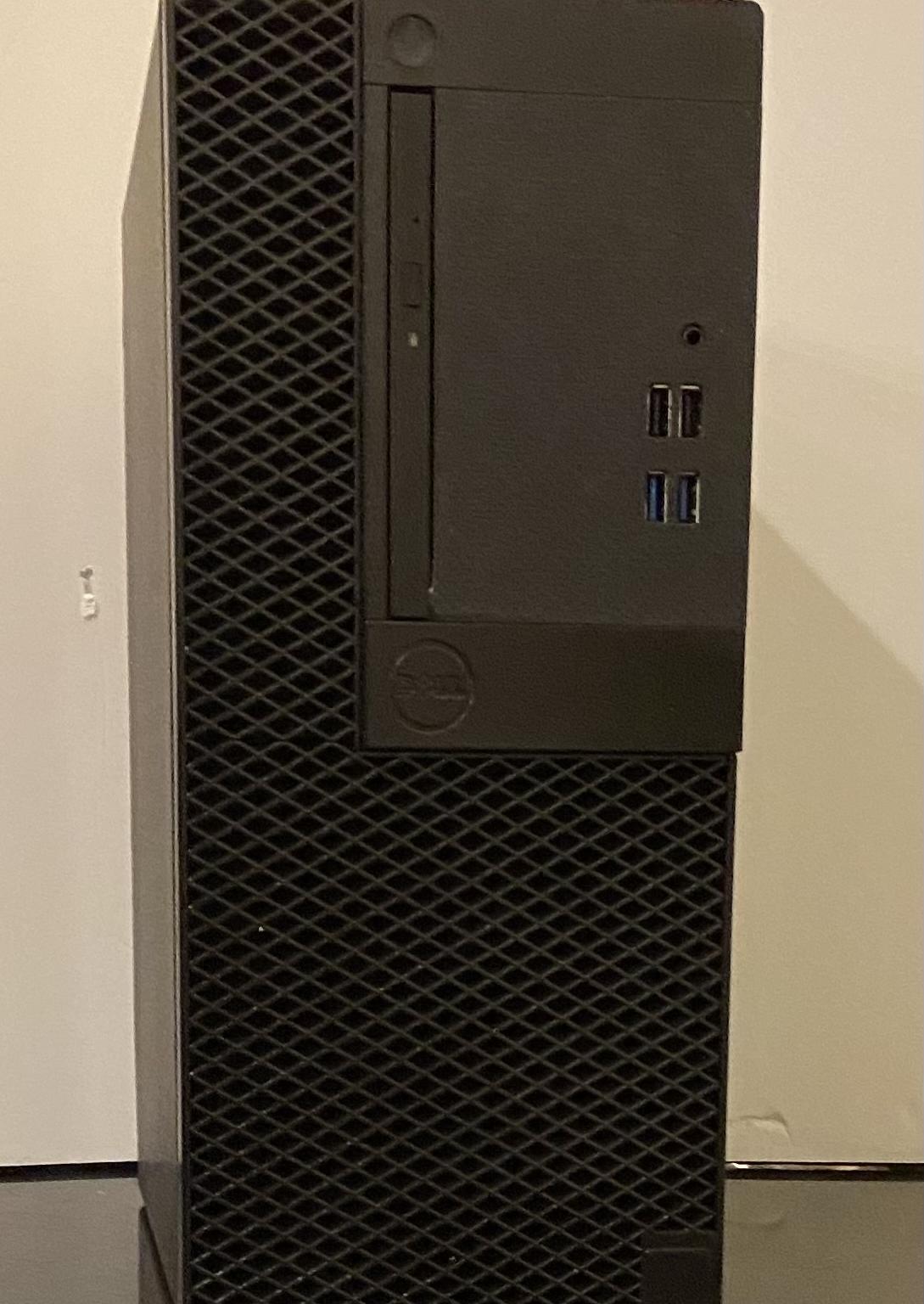 Budget Optiplex Gaming PC - Core i5-7500 || GTX 1050ti || 16GB DDR4 || SSD + HDD
