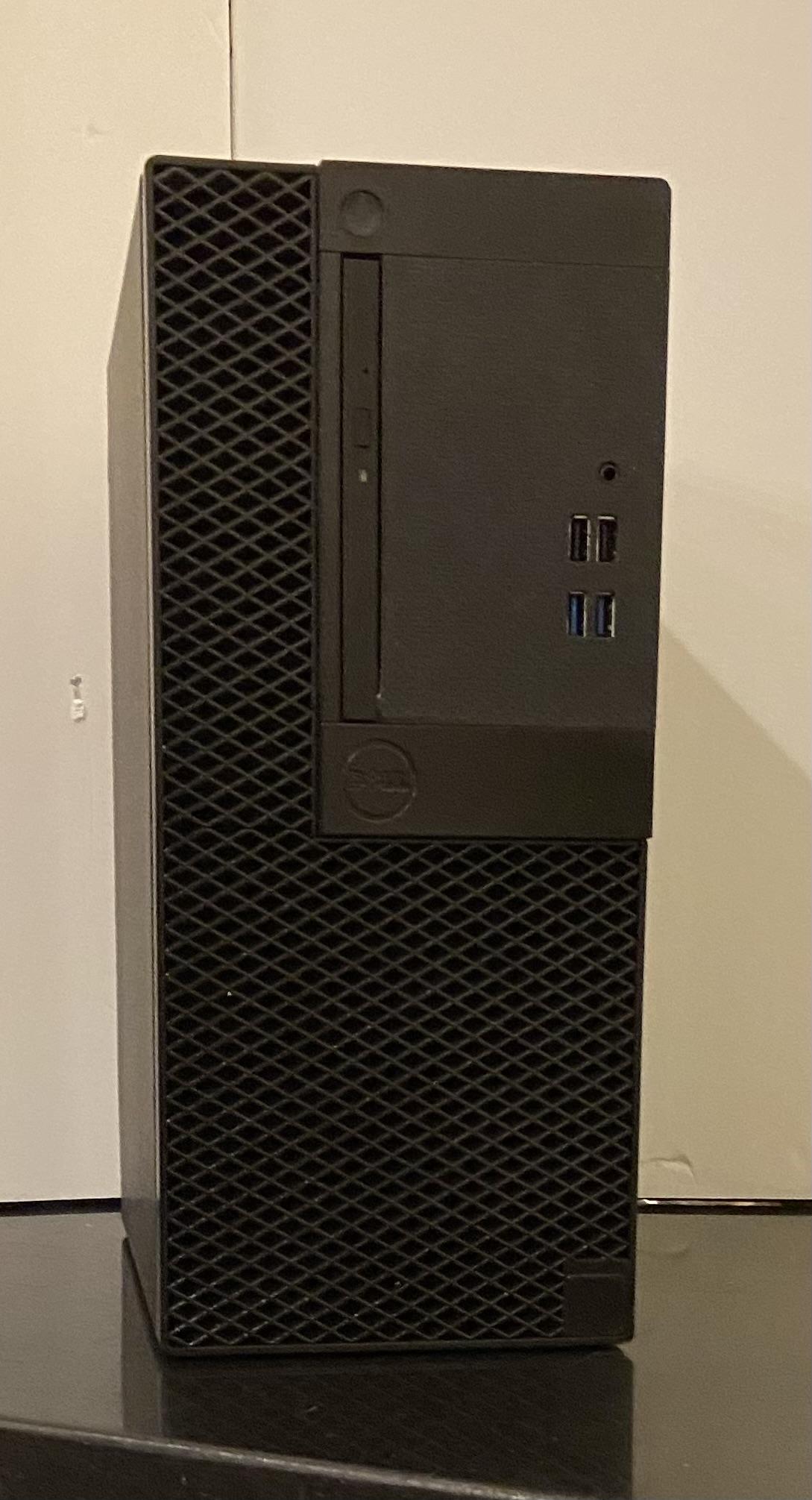 Budget Optiplex Gaming PC - Core i5-7500 || GTX 1050ti || 16GB DDR4 || SSD + HDD