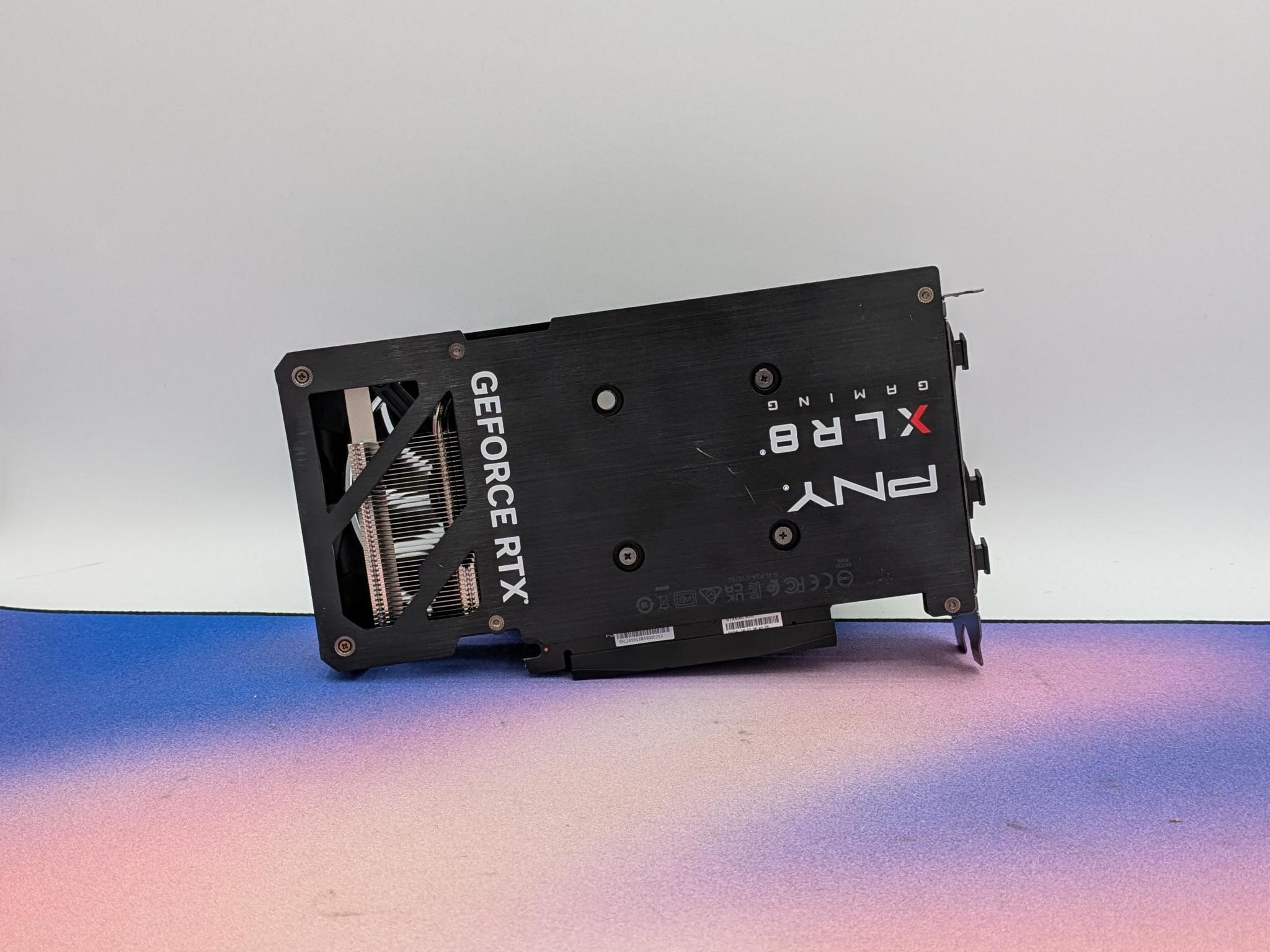 PNY XLR8 RTX 4060Ti (8GB)