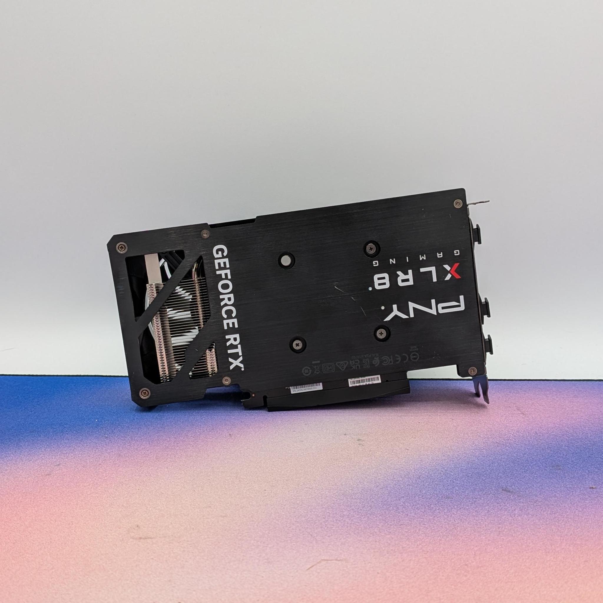 PNY XLR8 RTX 4060Ti (8GB)