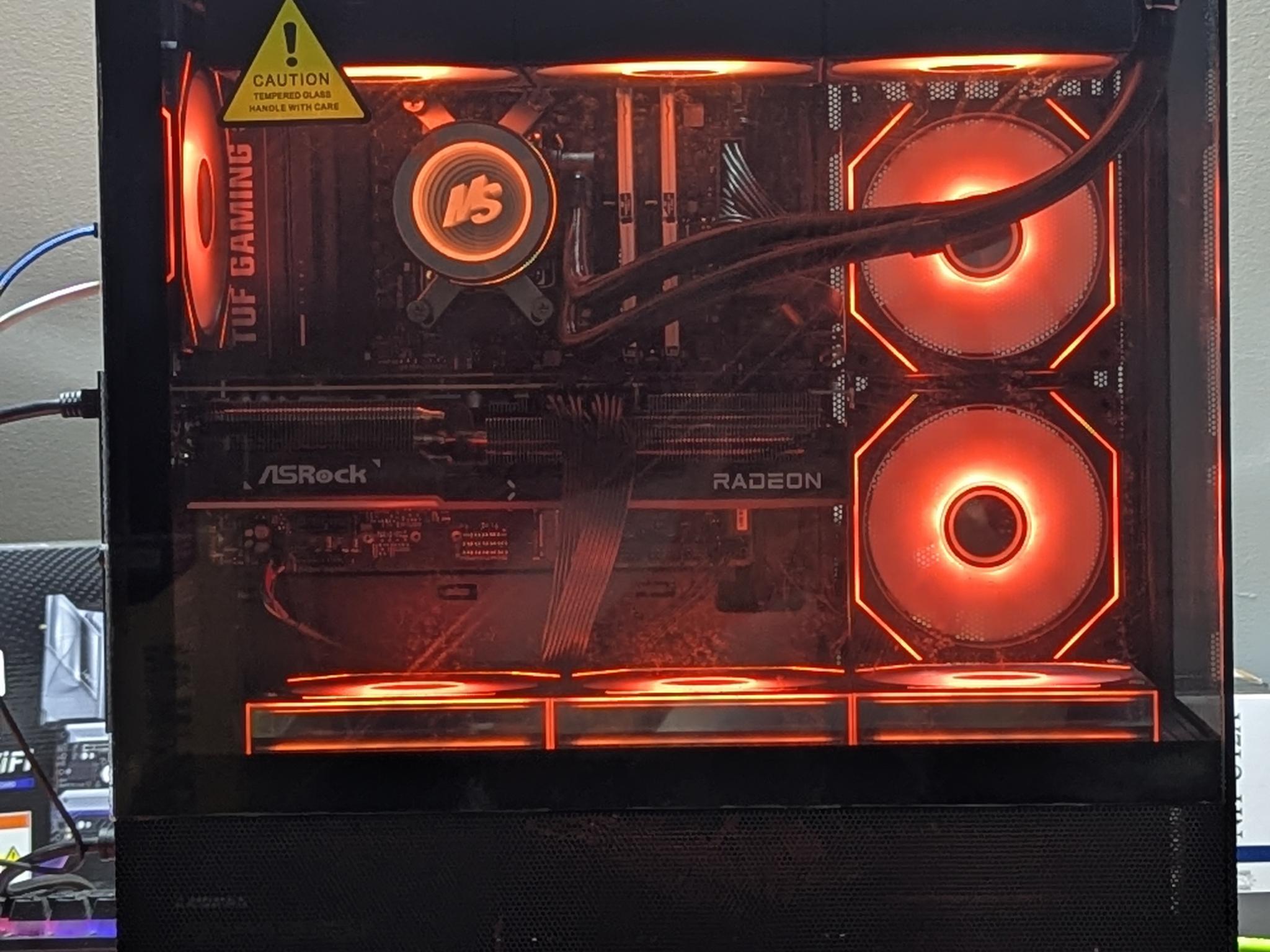 Ultimate AMD Gaming Desktop PC