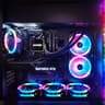 "THE BEAST" Ryzen 7 5800X / 32GB DDR4/ 1TB SSD/ RTX 3070 8GB