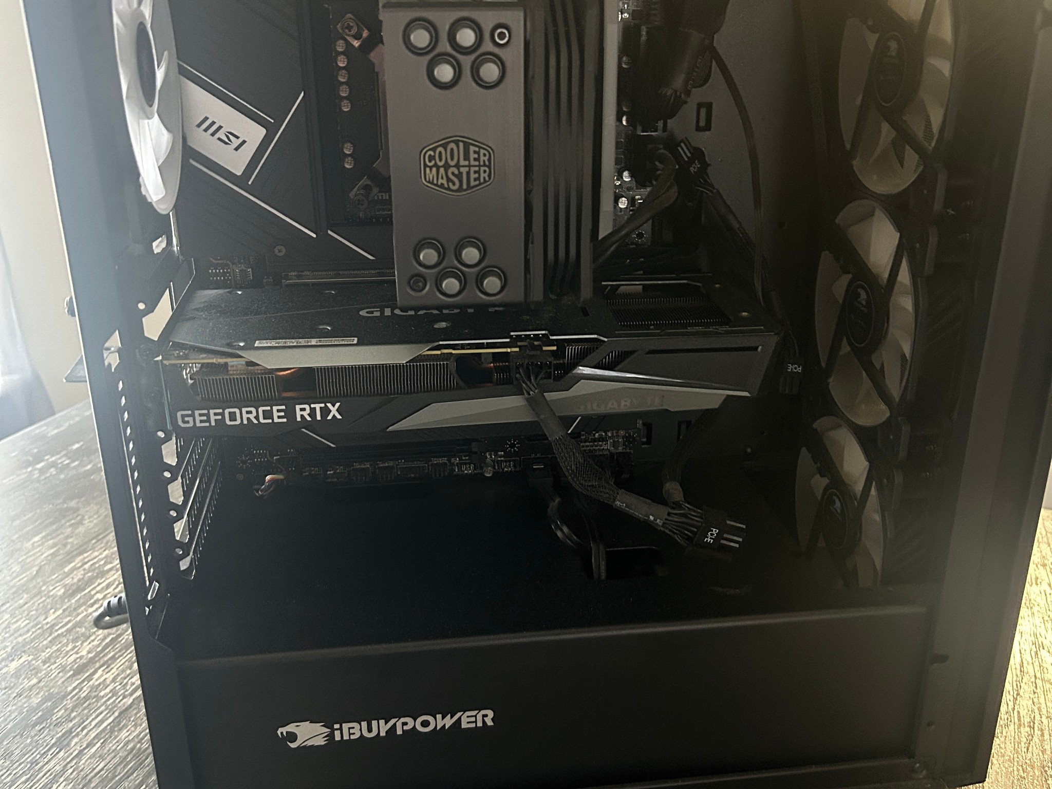 i5-13600K + RTX 3060 12GB Gaming PC — 32GB DDR5, 2TB SN850X, Z790-A WIFI