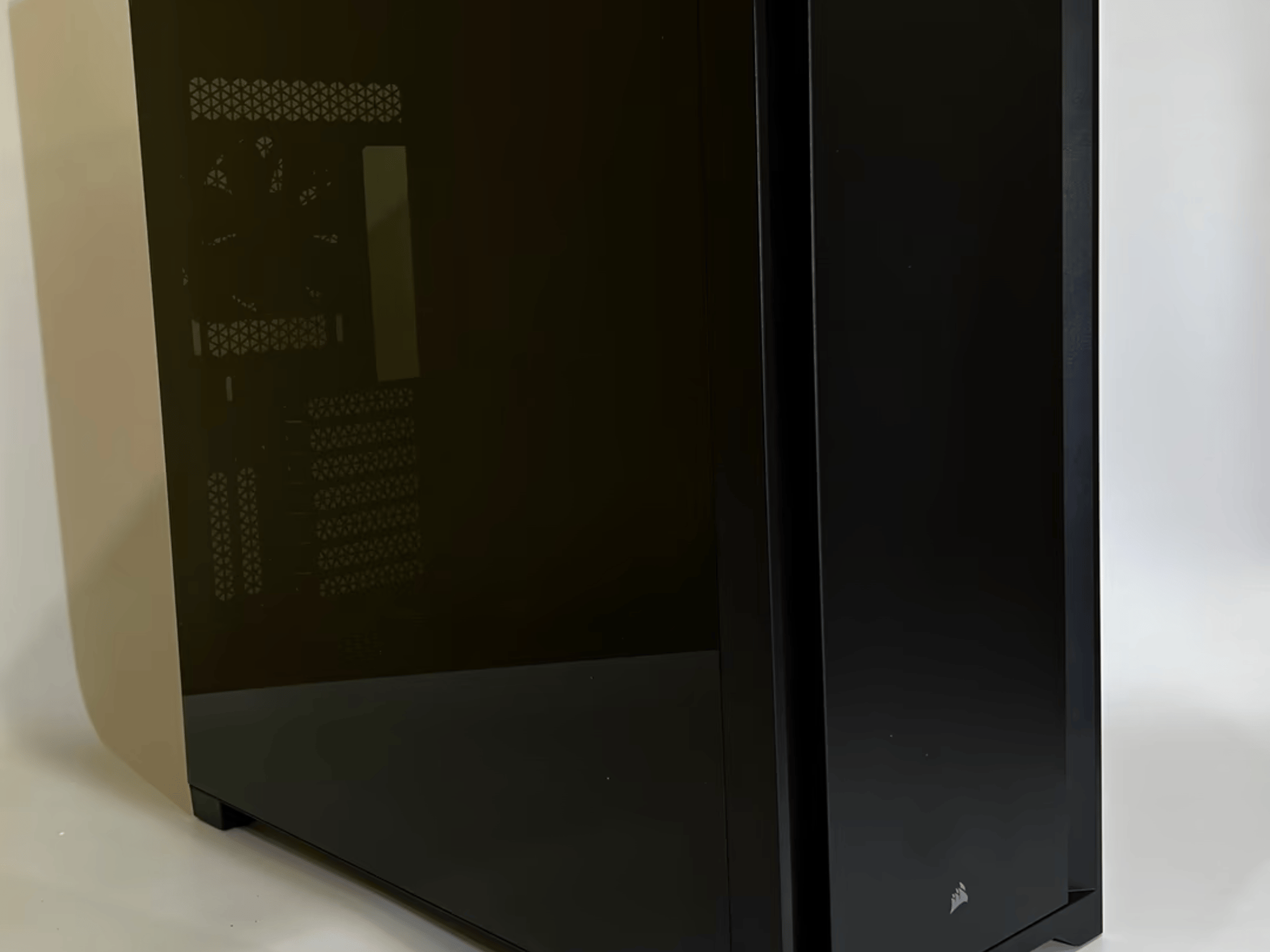 CORSAIR 5000D Tempered Glass Mid-Tower ATX PC Case, Black