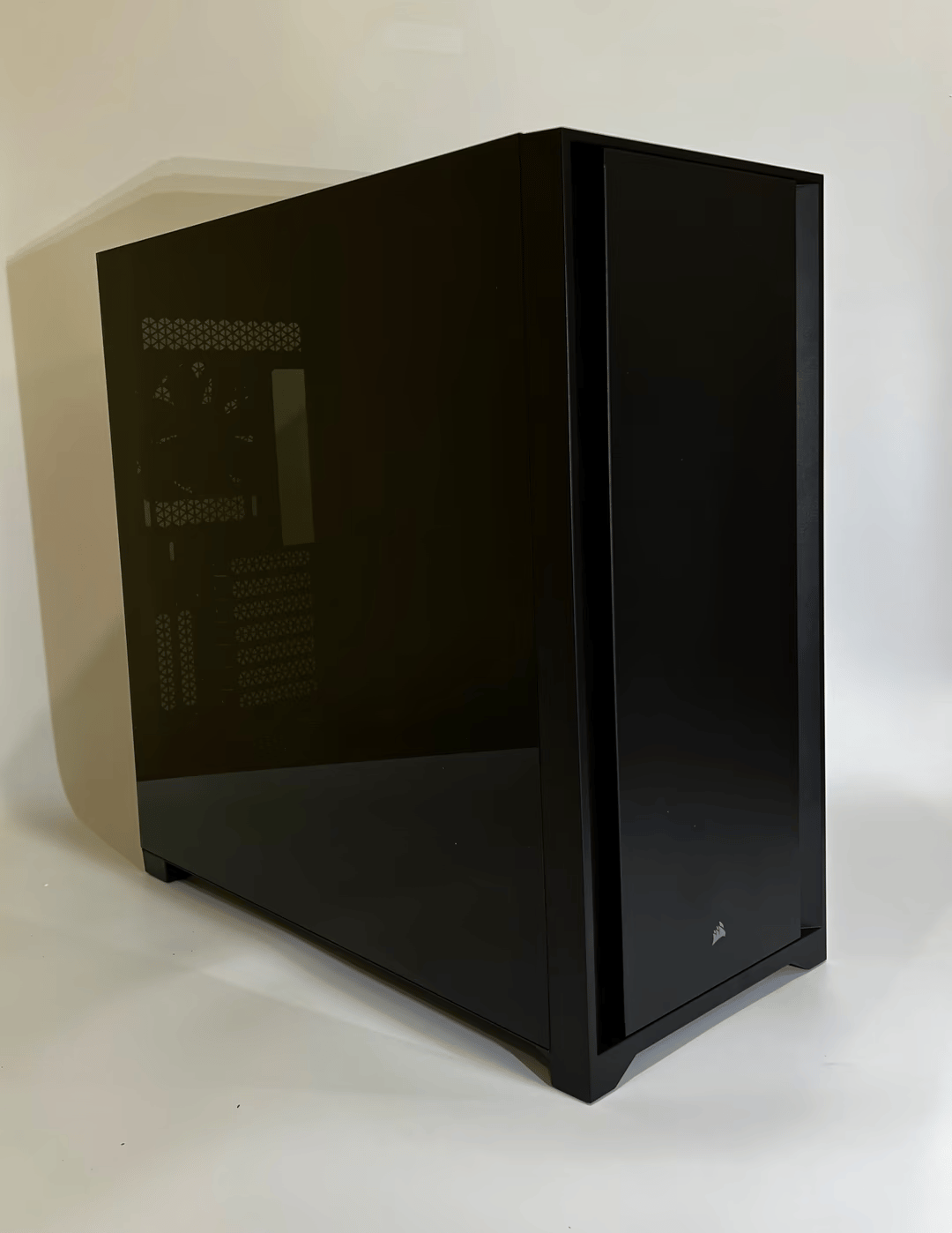CORSAIR 5000D Tempered Glass Mid-Tower ATX PC Case, Black
