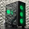 RX 6600 / Ryzen 5 5500 / 16GB DDR4 RAM / 512GB SSD / Gaming pc