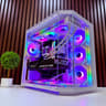 RTX 5080| Ryzen 9800X3D | 64GB DDR5 | 4TB M.2 | 1000W Gold PSU | ARGB Fans | Windows 11