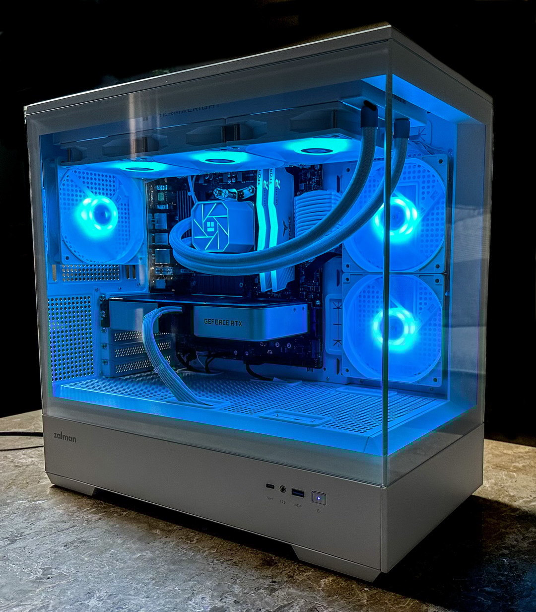 Ryzen 5 5600X | RTX 3060 Ti | 32gb RAM| 1Tb | Jawa