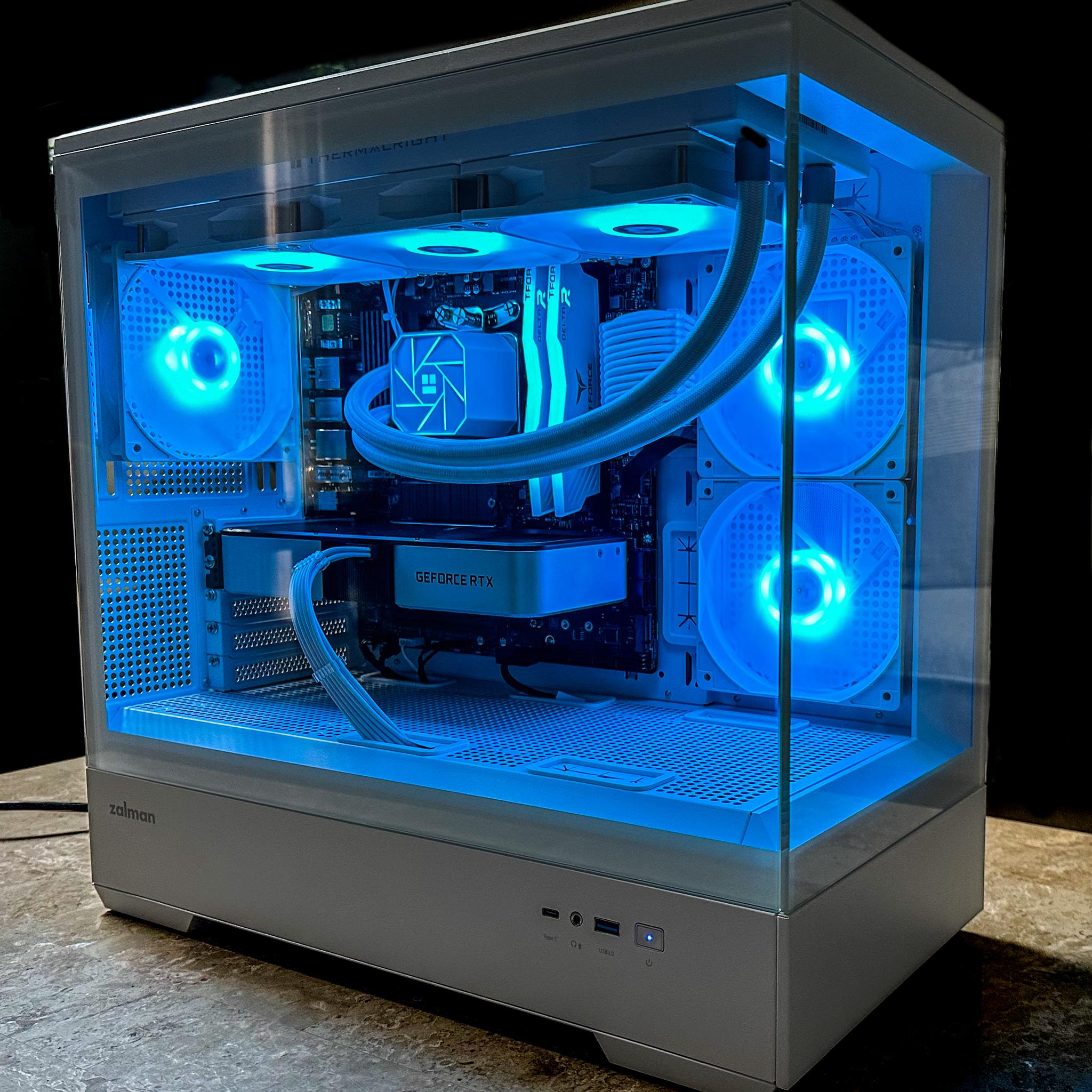 Ryzen 5 5600X | RTX 3060 Ti | 32gb RAM| 1Tb