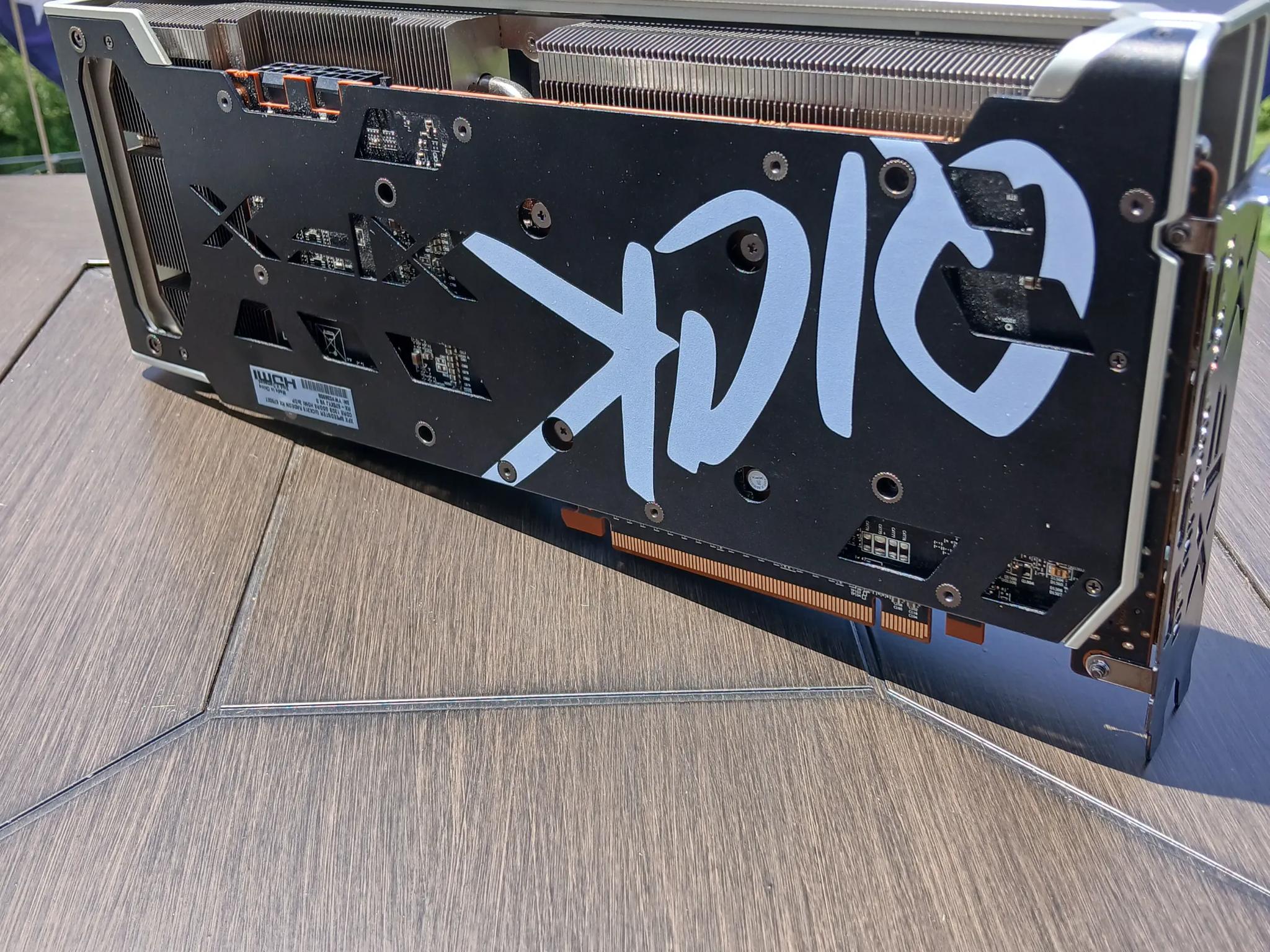 RX 6750XT XFX QUICK
