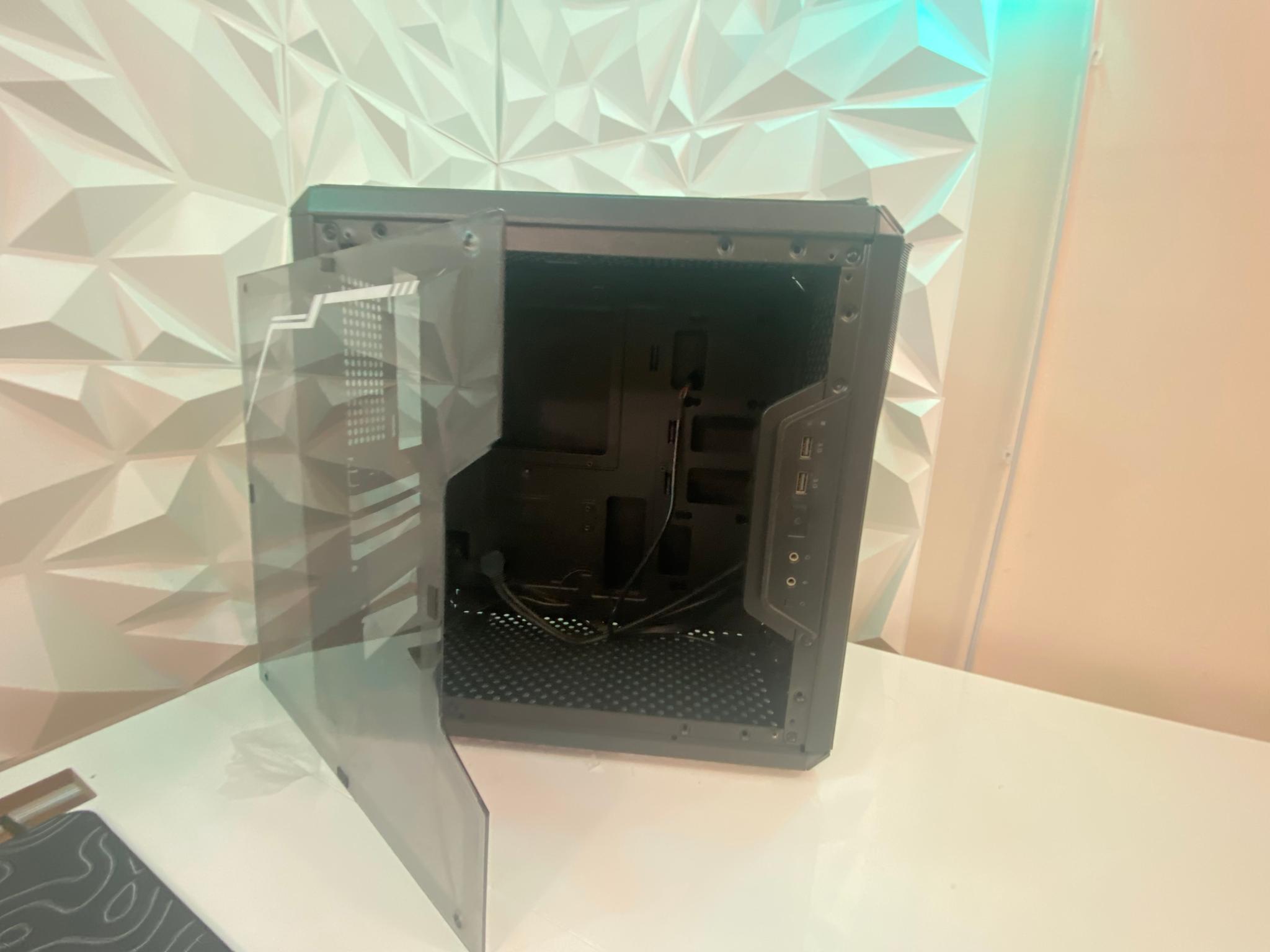 Cooler Master Micro-ATX Case – Mid Condition