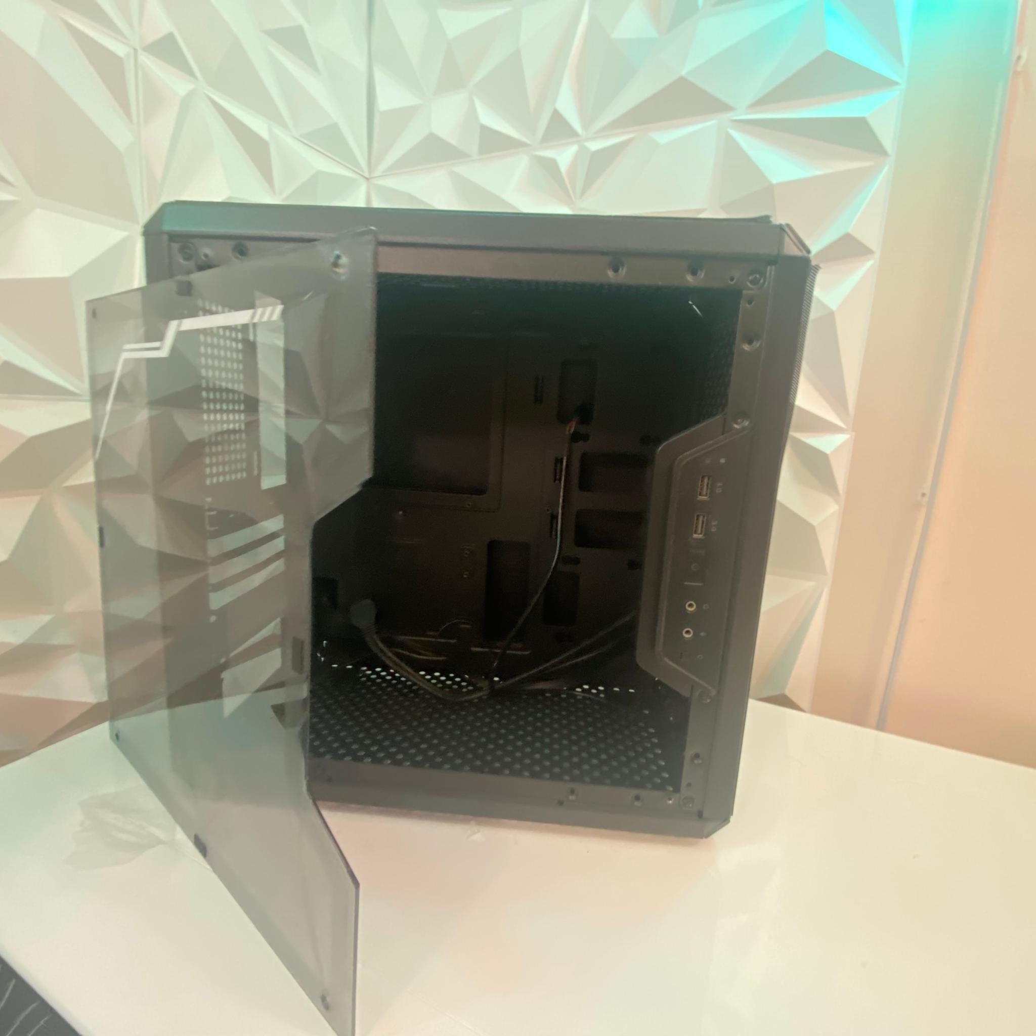 Cooler Master Micro-ATX Case – Mid Condition