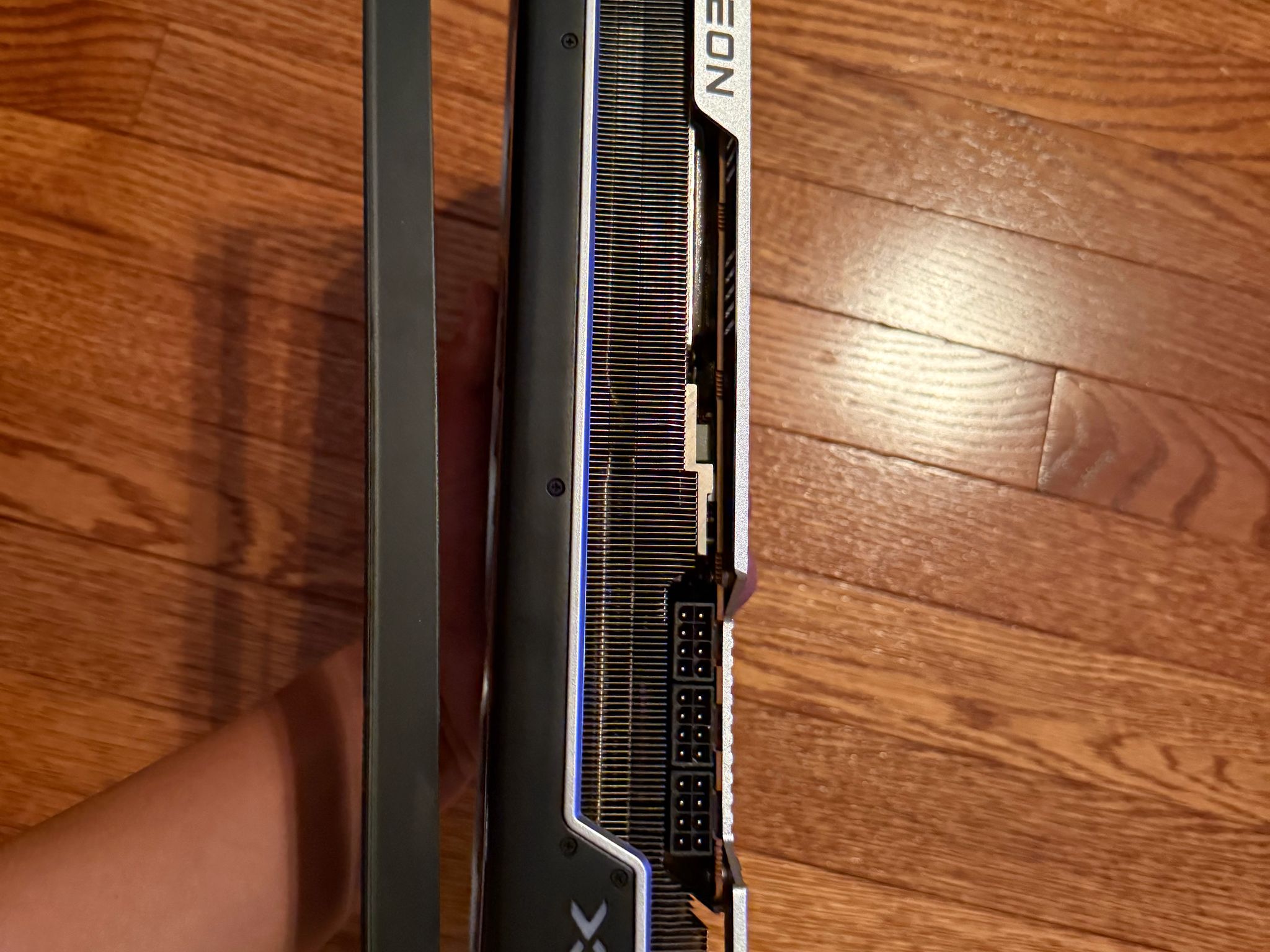 XFX Speedster MERC 310 AMD Radeon RX 7900 XTX Black Edition 24GB GDDR6 GPU