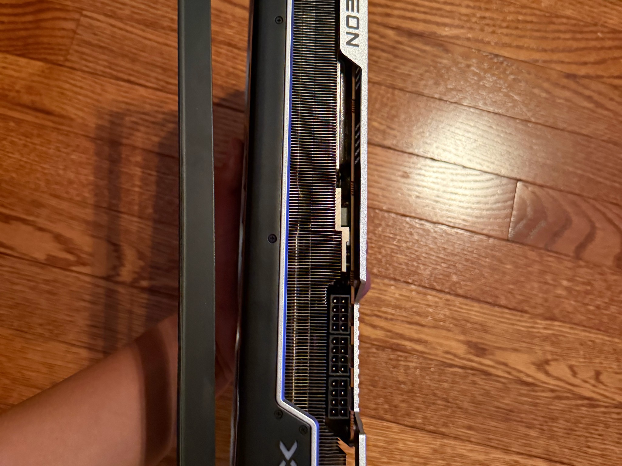 XFX Speedster MERC 310 AMD Radeon RX 7900 XTX Black Edition 24GB GDDR6 GPU