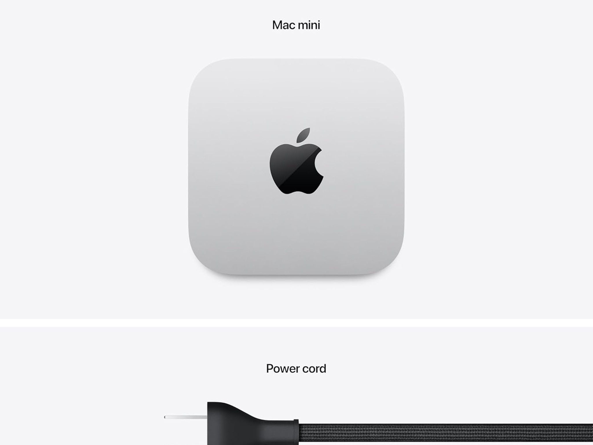 M4 Mac Mini 2025 - Apple, 16GB Unified Memory, 256GB SSD Storage