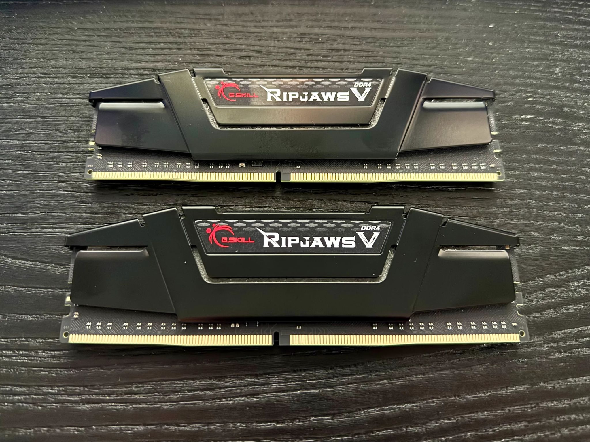 G.SKILL RipJaws 5 2x16GB DDR4-4000