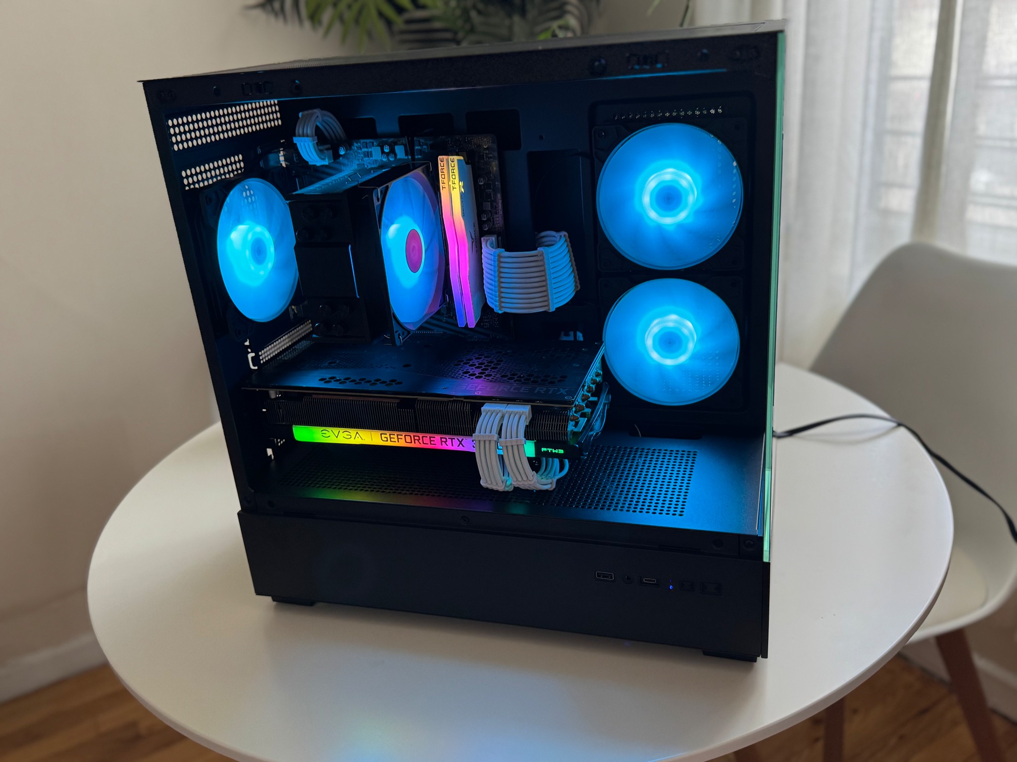 (New) Gaming PC (RTX 3070 + Ryzen 5 3600)