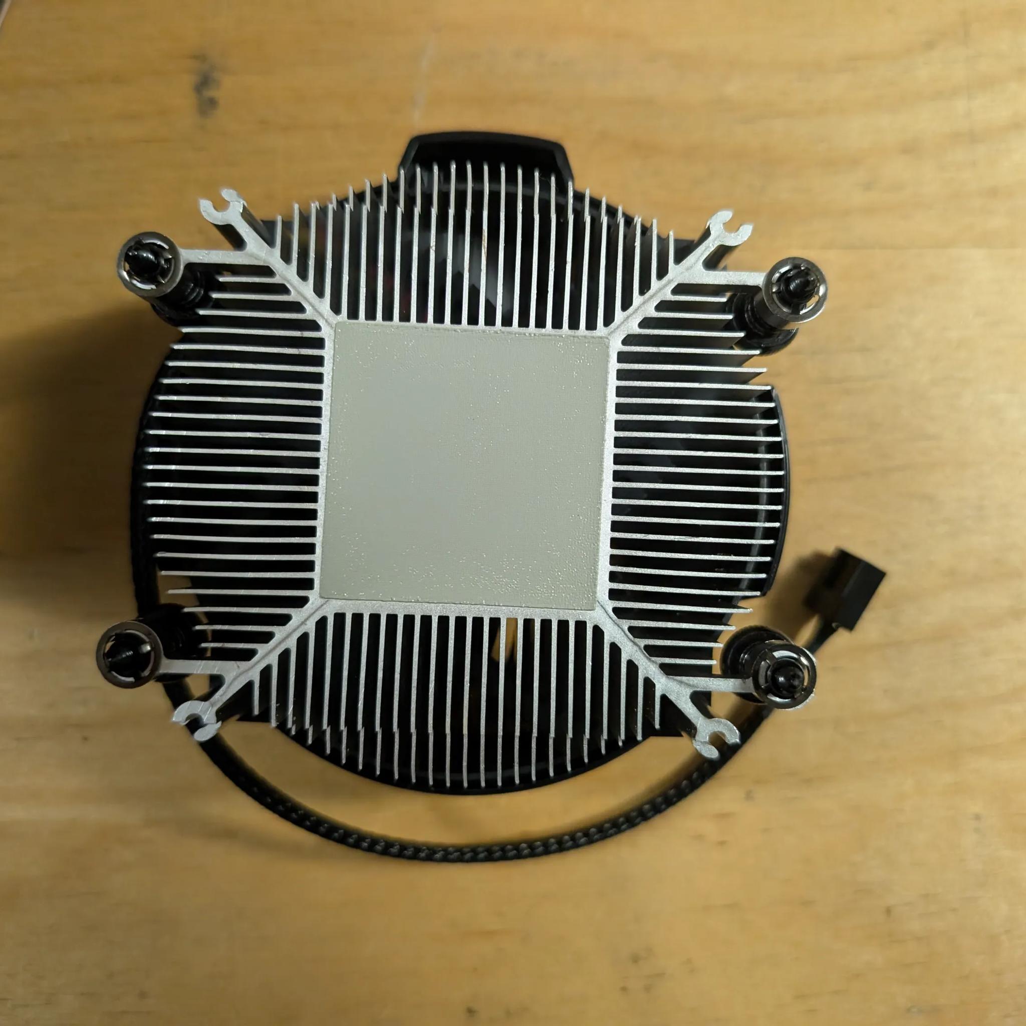 *NEW* AMD Wraith Stealth