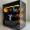 Gaming PC | i7-10700K | RTX 3080 10GB | 32GB RAM | 1TB NVME SSD | 200 FPS FORTNITE| WIFI
