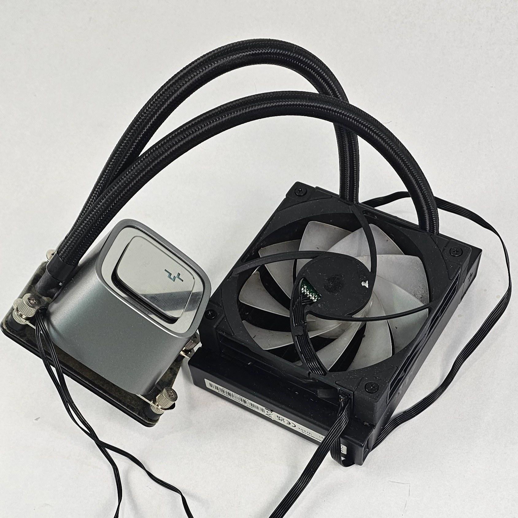 120mm AIO DeepCool RGB CPU Liquid Cooler for AMD AM4