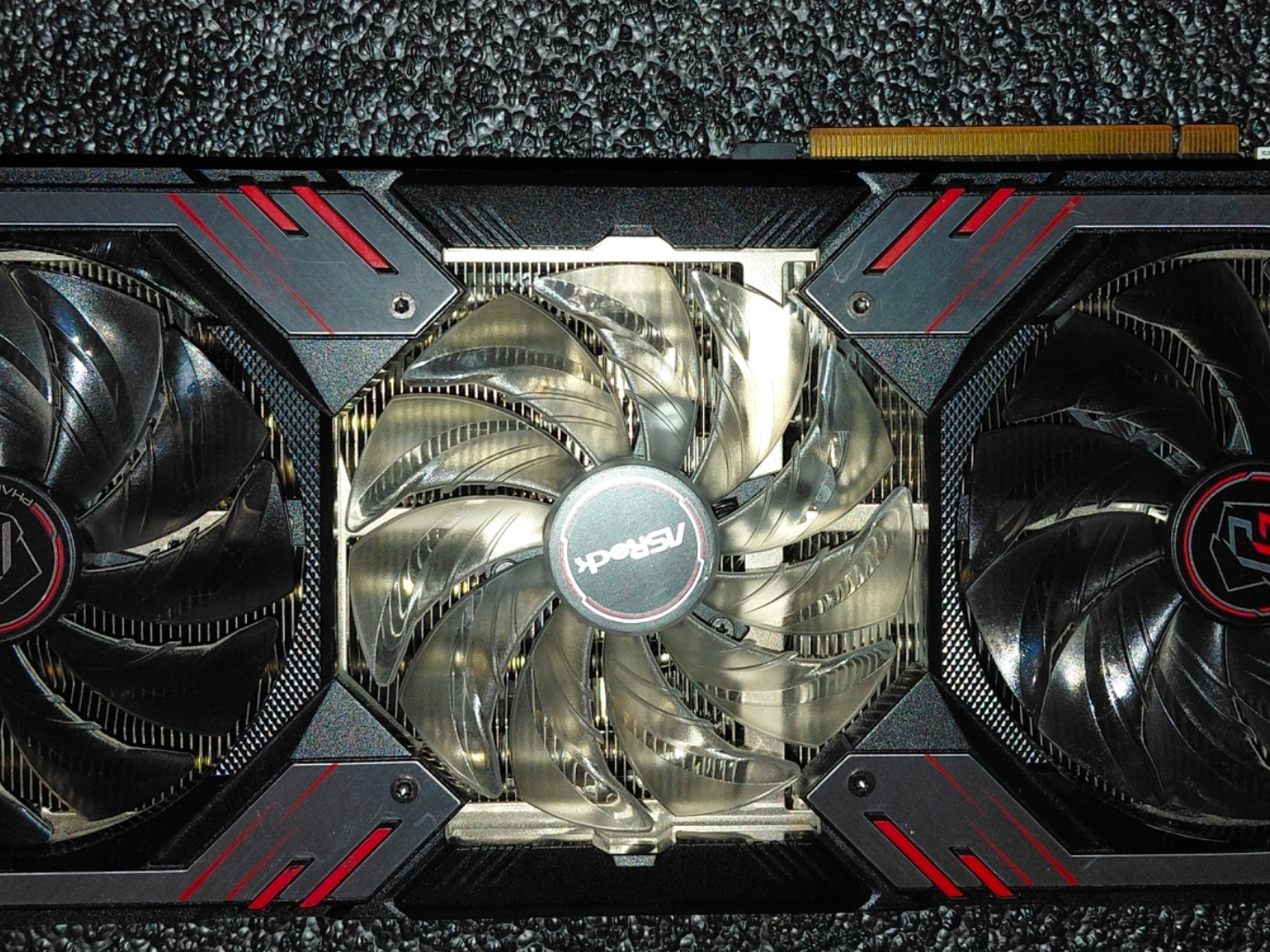 ASRock Radeon RX 6800 XT Phantom Gaming 16GB OC