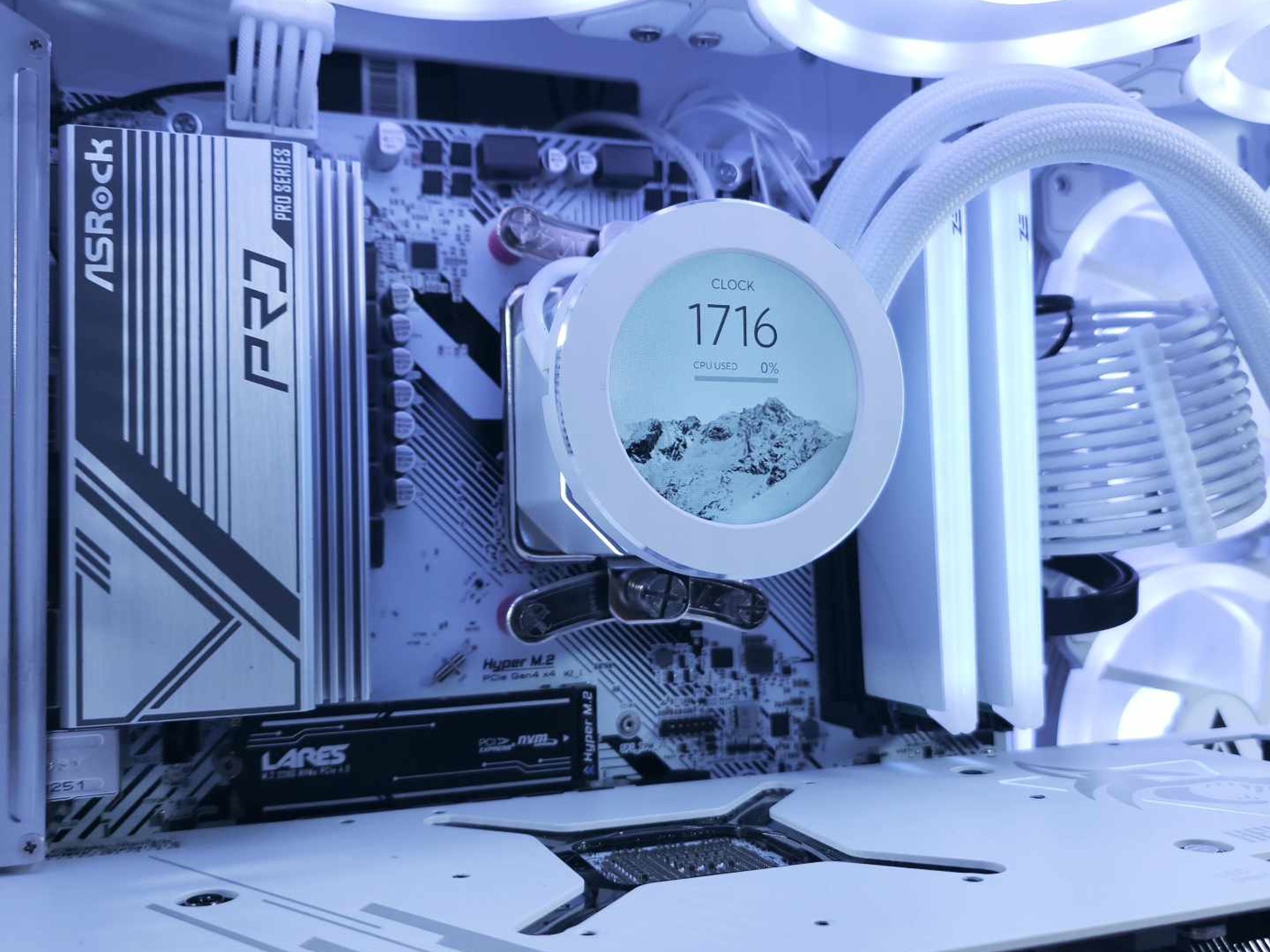 🤍🤍4K 1440p Gaming | RX 7900 XTX | Ryzen 9 5900X | 64GB 3200MHz | 2TB NVMe SSD