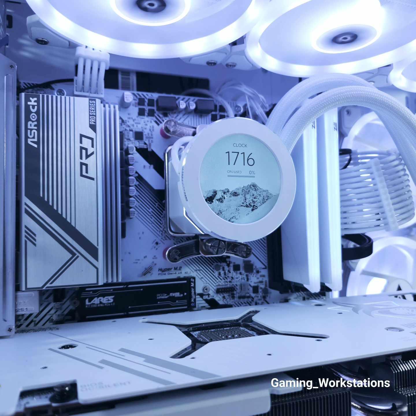 🤍🤍4K 1440p Gaming | RX 7900 XTX | Ryzen 9 5900X | 64GB 3200MHz | 2TB NVMe SSD