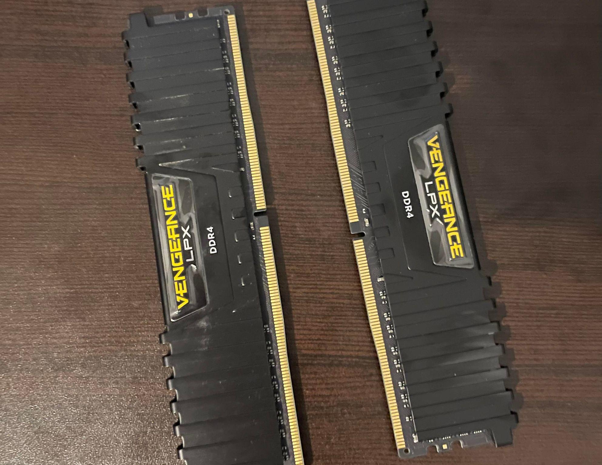 CORSAIR Vengeance LPX 16GB (2 x 8GB) 3200 CL16