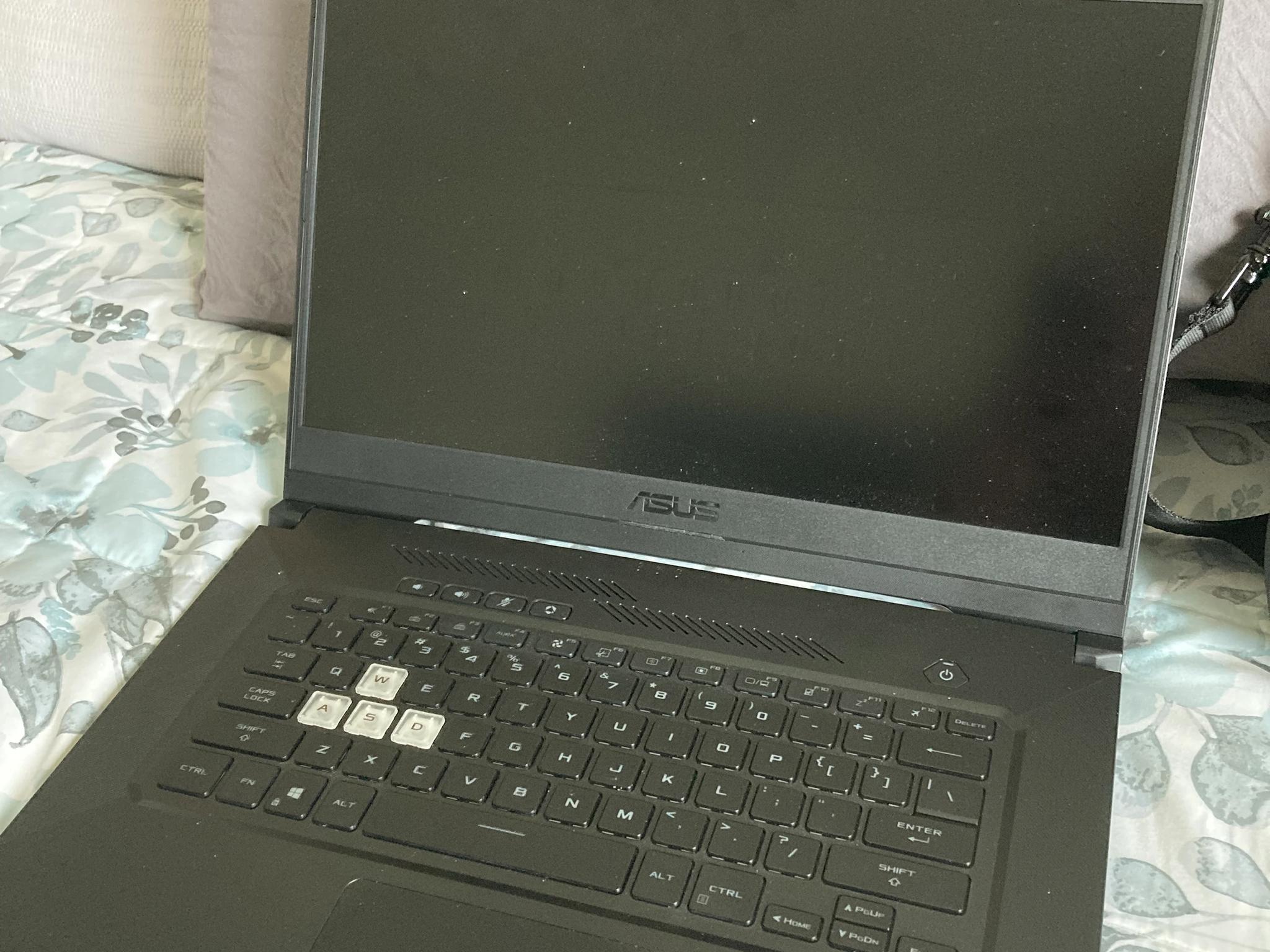 Asus TUF Dash F15. Intel Core i7-11370H, RTX 3070 Laptop GPU
