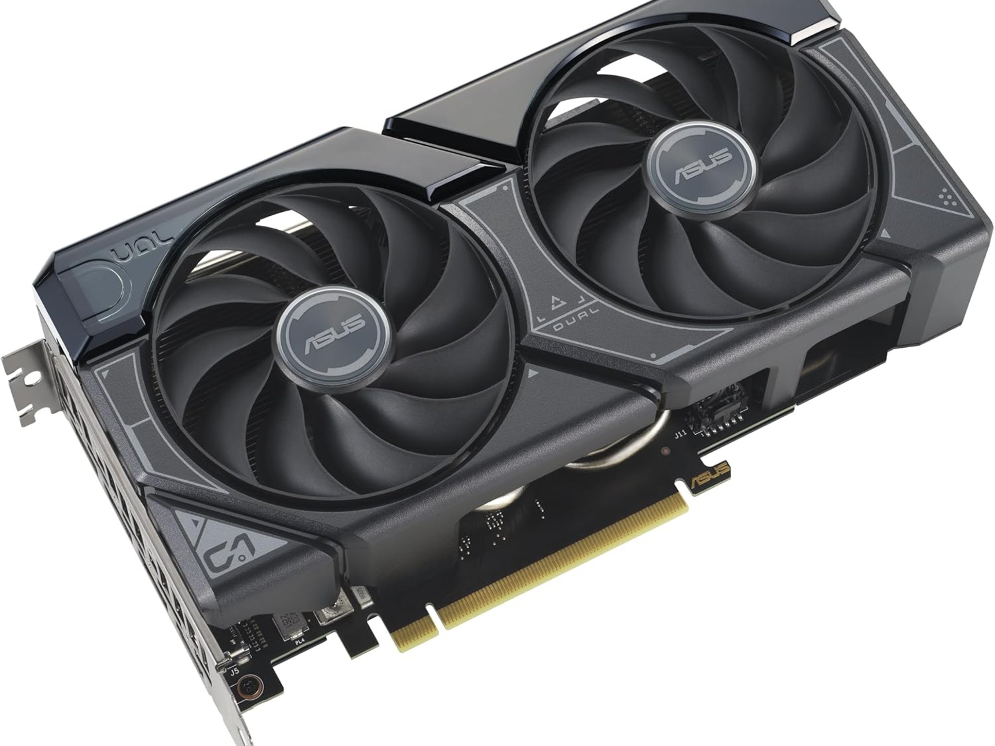 ASUS Dual RTX 4060 Ti 16GB GDDR6 DUAL-RTX4060TI-O16G Video Graphics Card