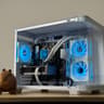 RYZEN RTX 5060 Ti 8GB Custom Gaming PC - Ryzen 5 9600X