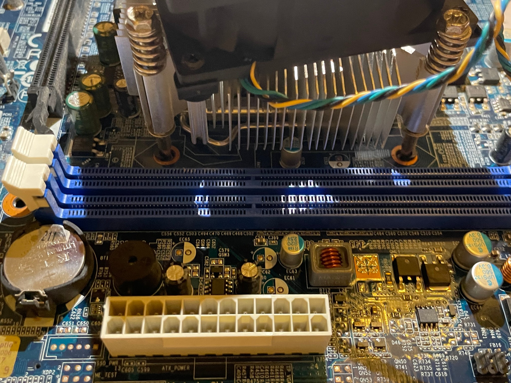Cheap Motherboard  Combo! i3, cpu cooler, and motherboard