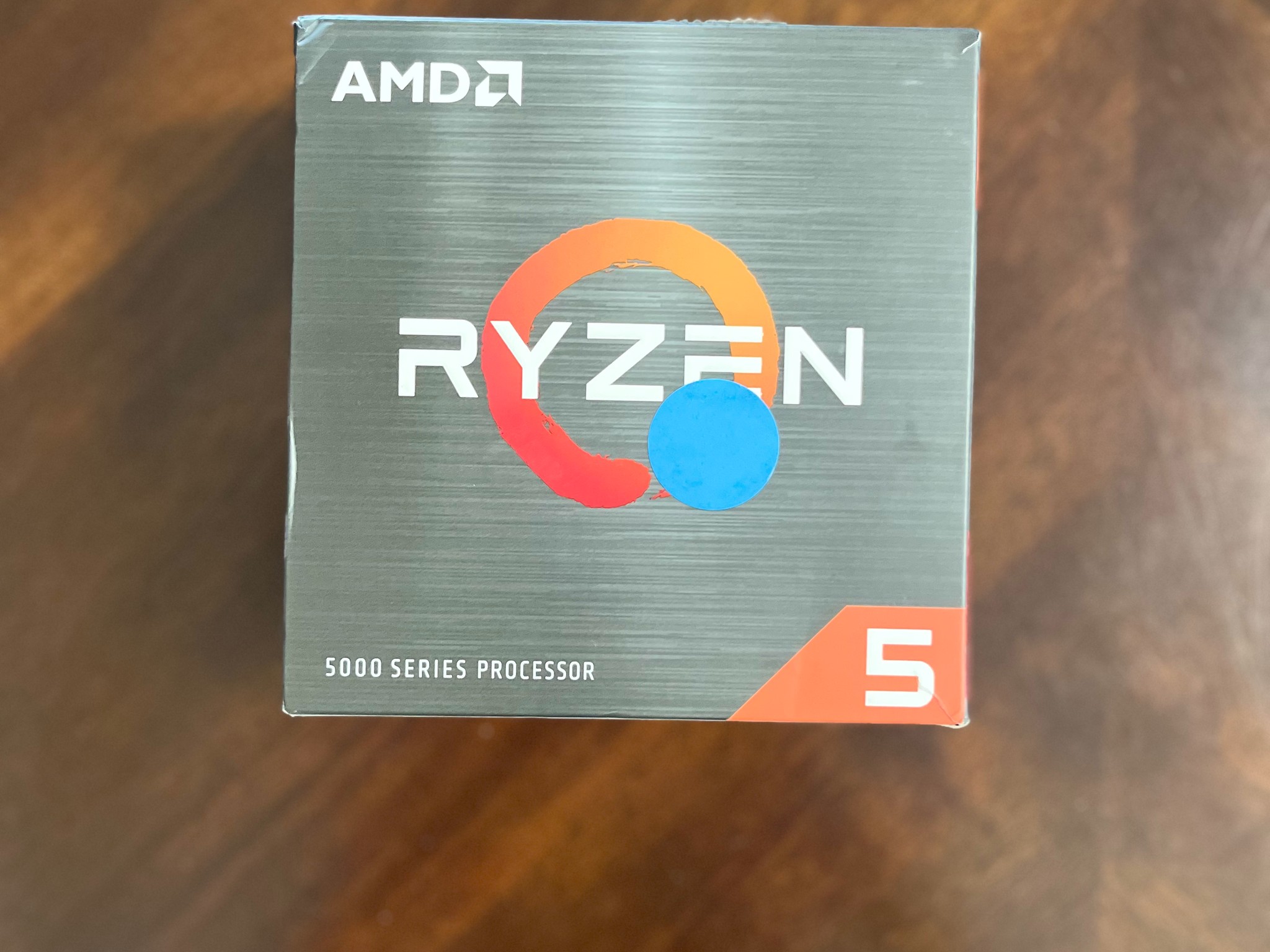 AMD Ryzen 5 5600X CPU | Max 4.6GHz | 6 CORE 12 Thread | AM4 65W Processor | Accepting Offers!