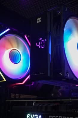 🚀 Mid-Tier Gaming Powerhouse | Ryzen 5 5600X + RTX 3060 Ti FE (32GB RAM / 1TB NVMe)