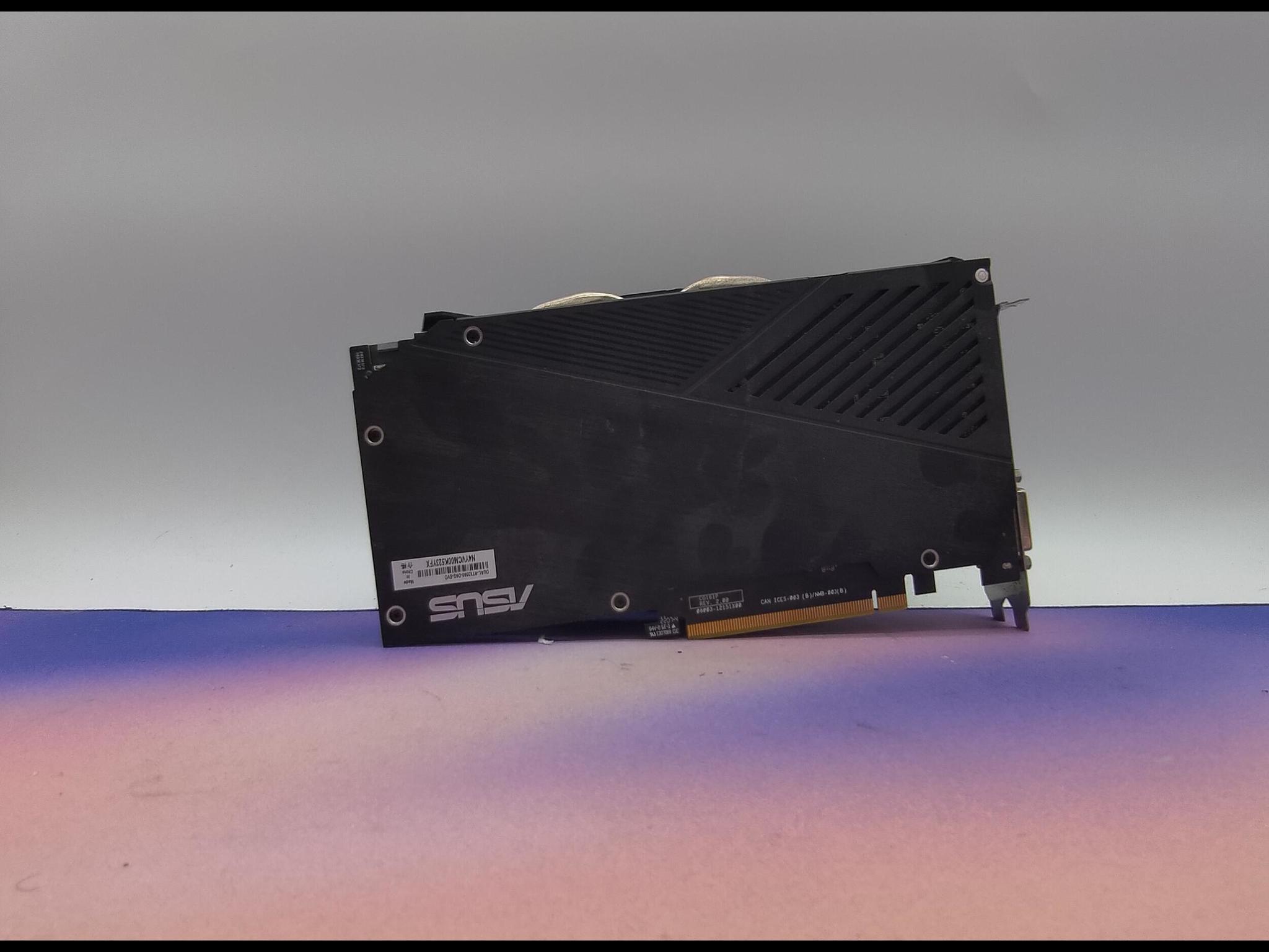 Asus Dual RTX 2060