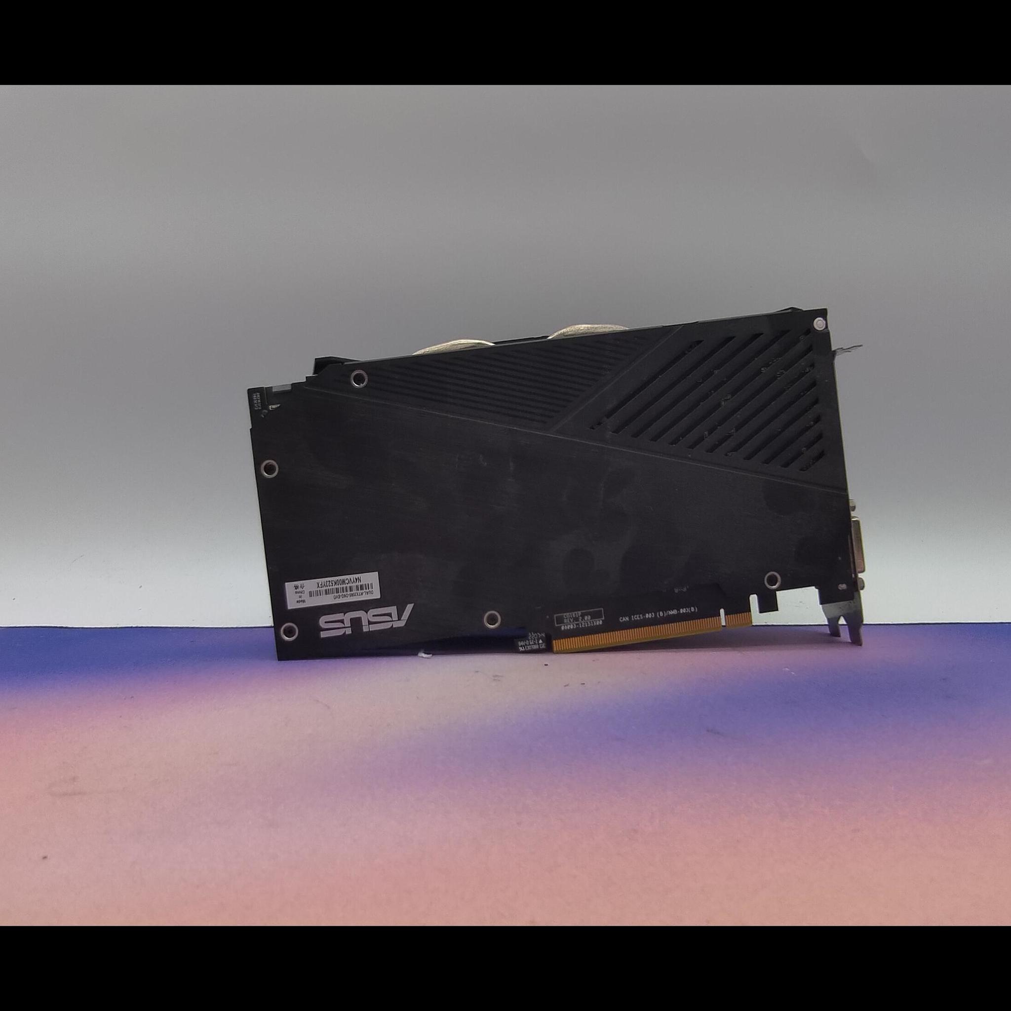 Asus Dual RTX 2060