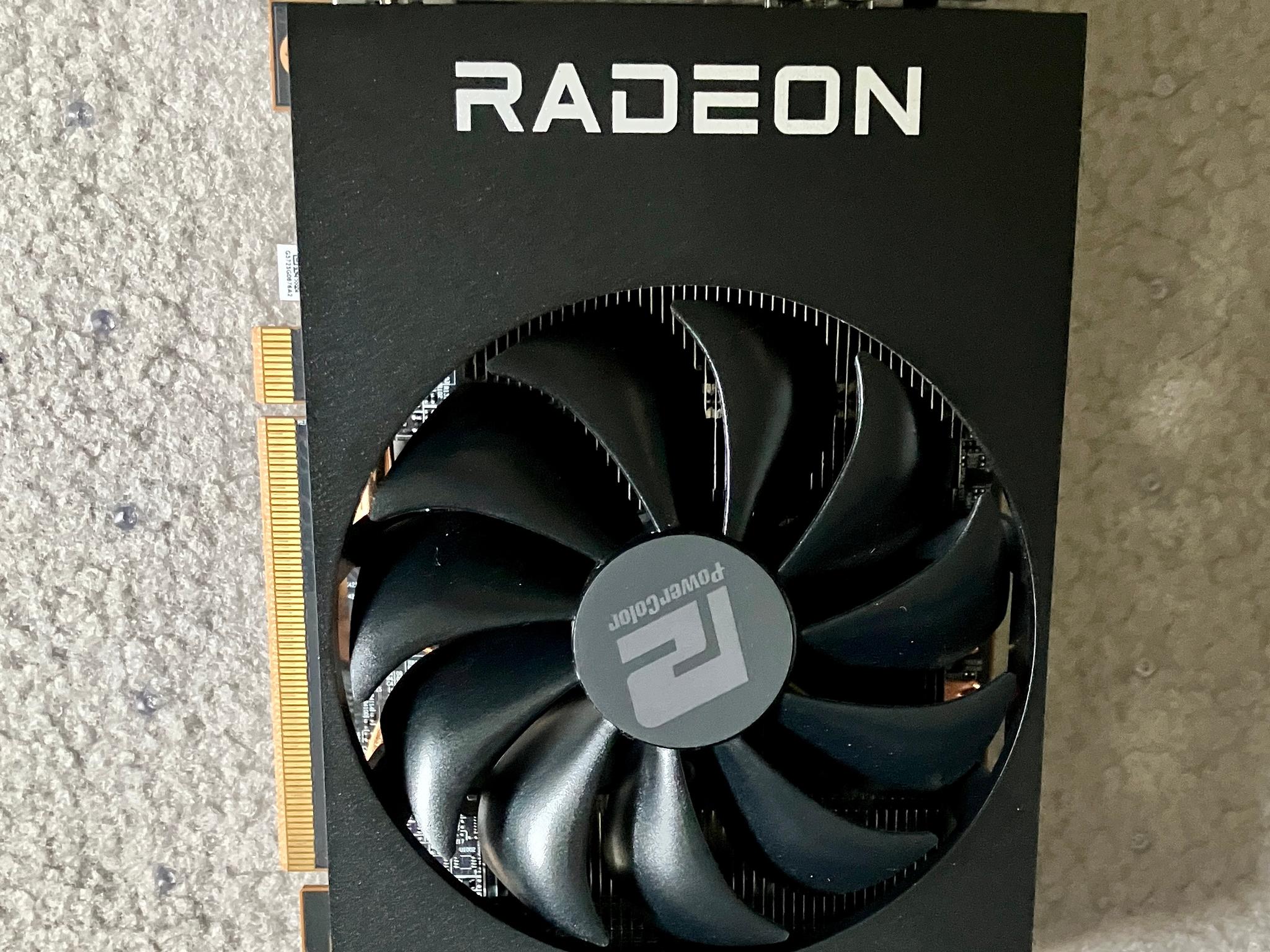 AMD GPU